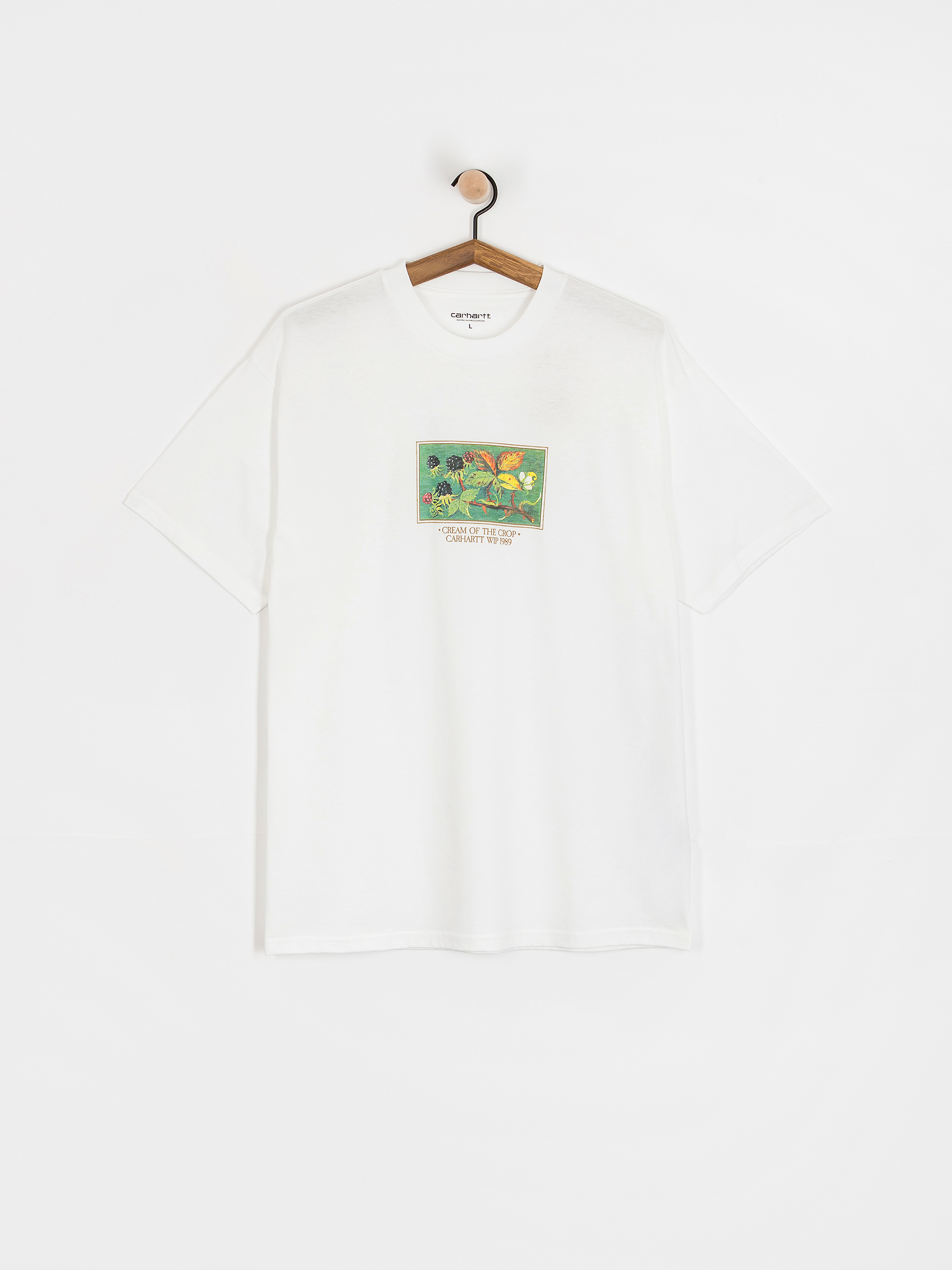 Тениска Carhartt WIP Cream Of The Crop