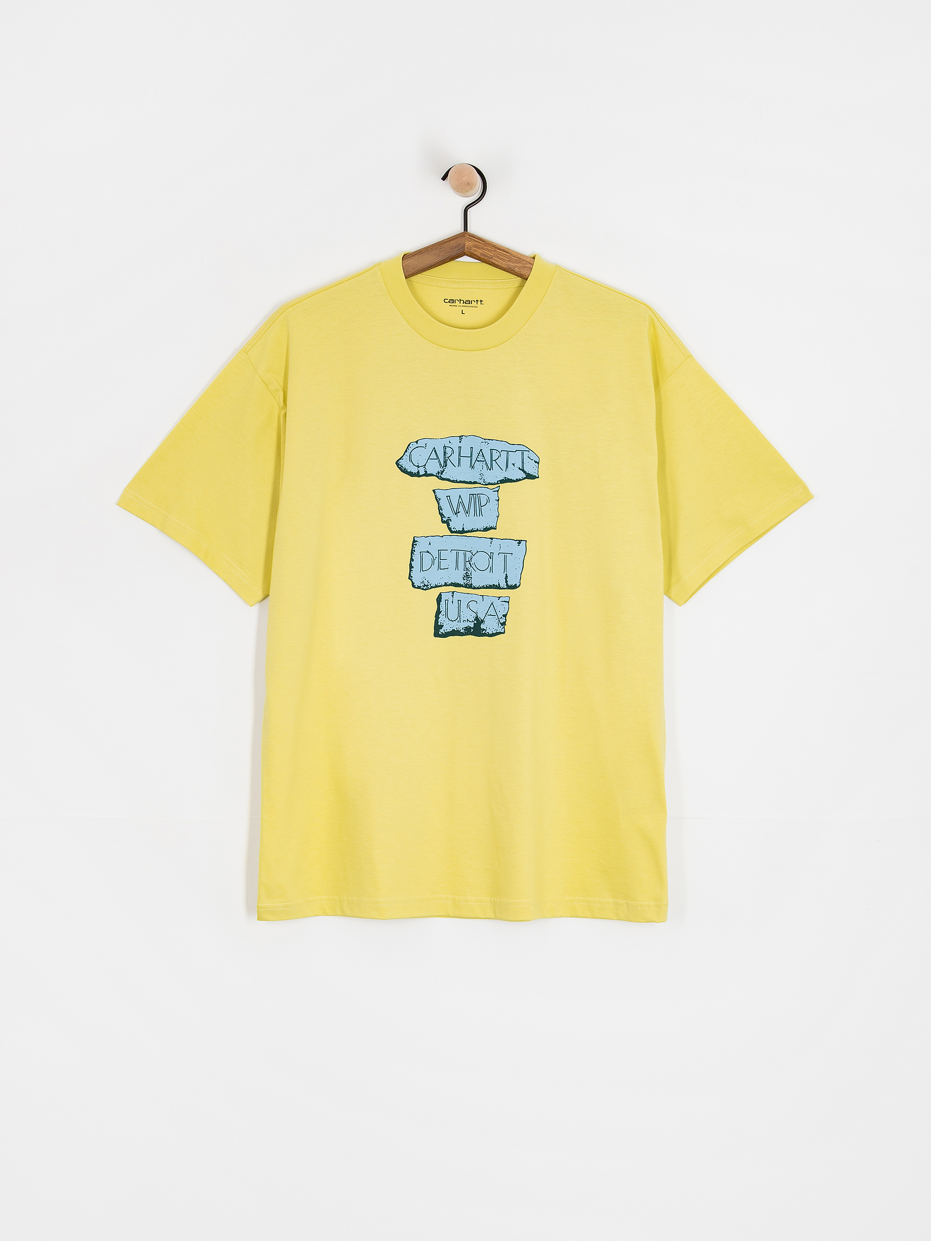 Тениска Carhartt WIP Masterpiece (fandoghi)