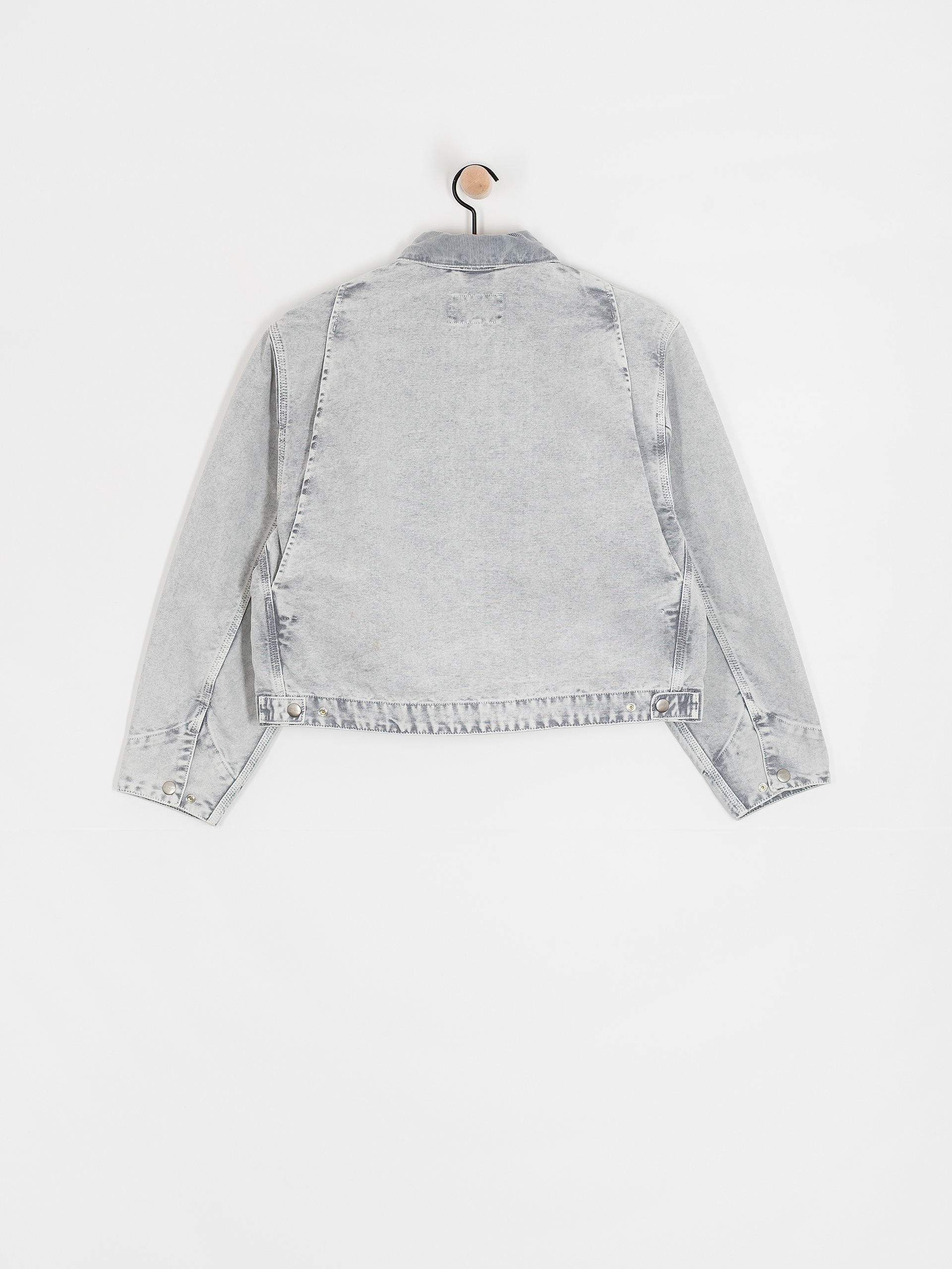 Яке Carhartt WIP Emery Wmn (black/black/chalk wash)
