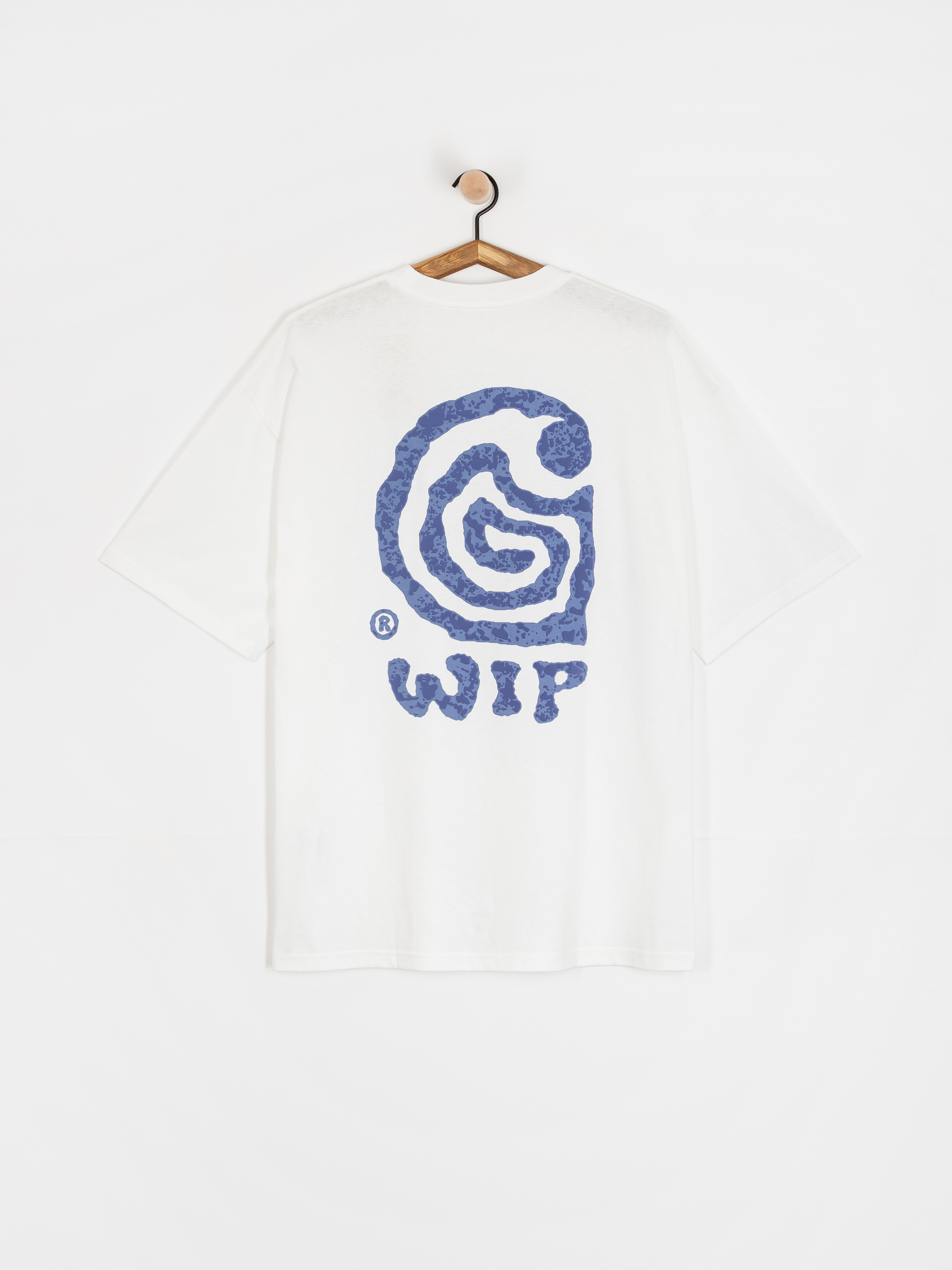 Тениска Carhartt WIP Helix (white)