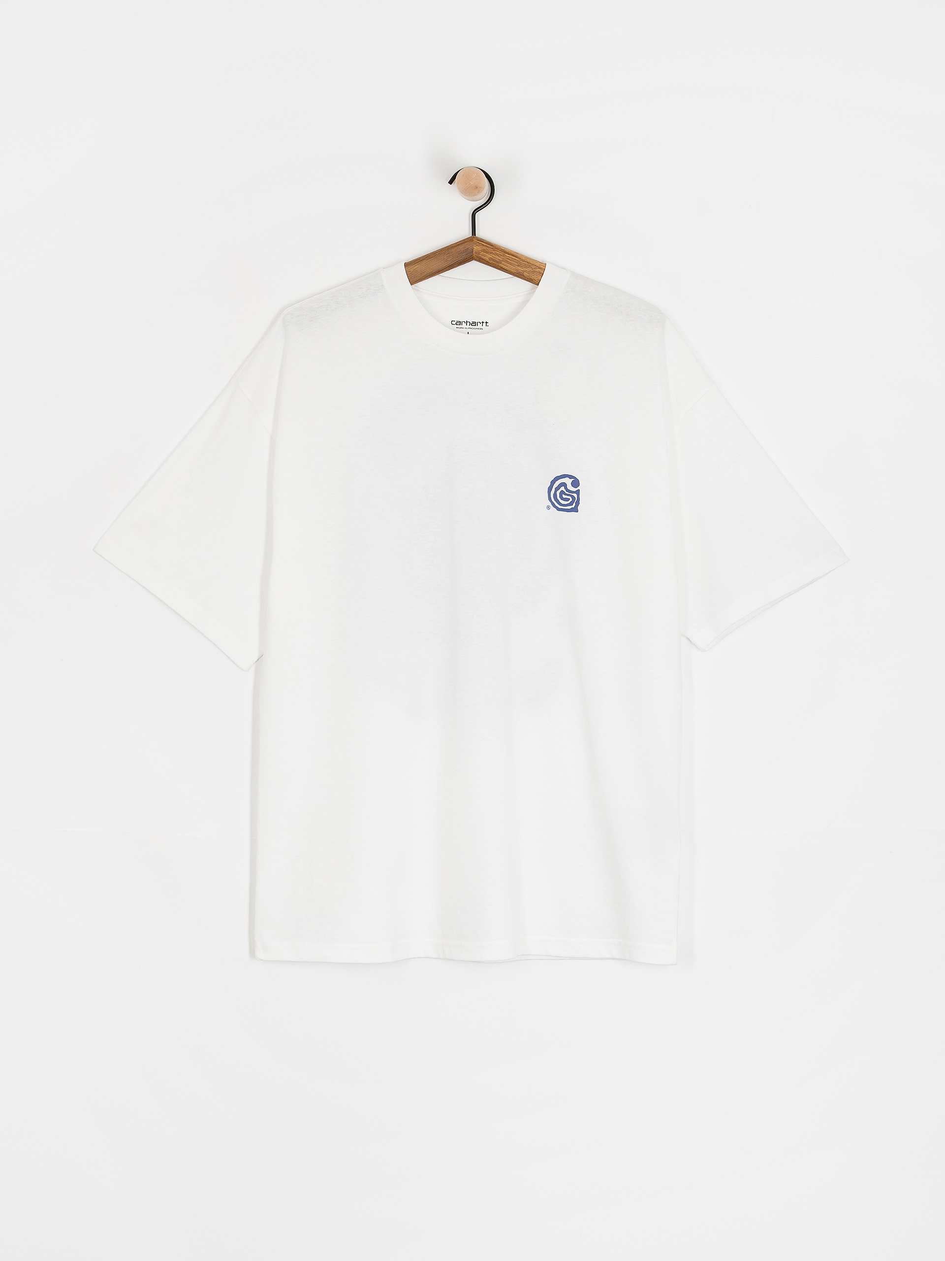 Тениска Carhartt WIP Helix (white)