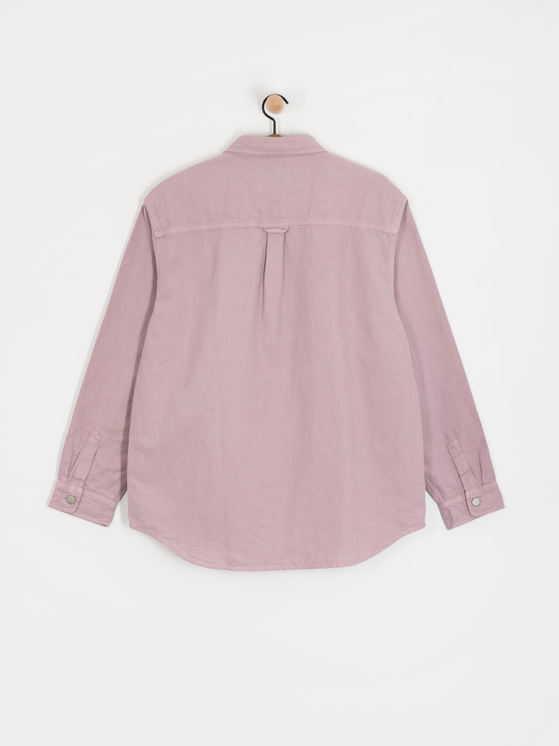 Яке Carhartt WIP Walter (pink fog/garment dyed)