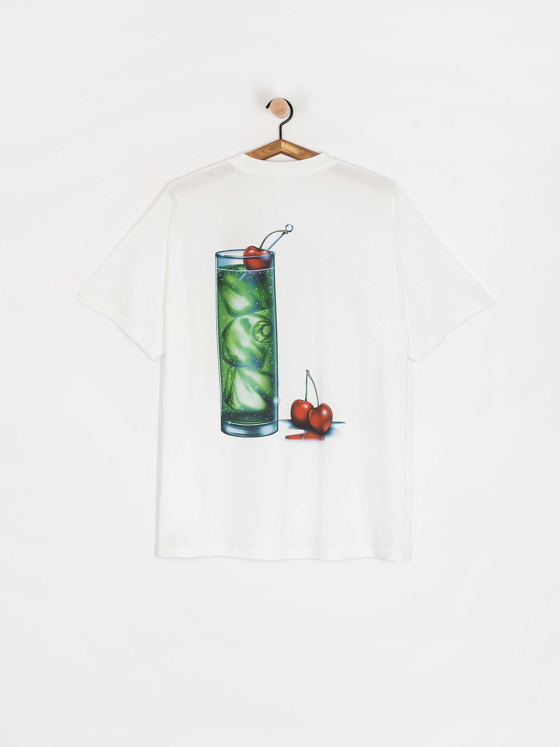 Тениска Carhartt WIP Jake Garcia (white)
