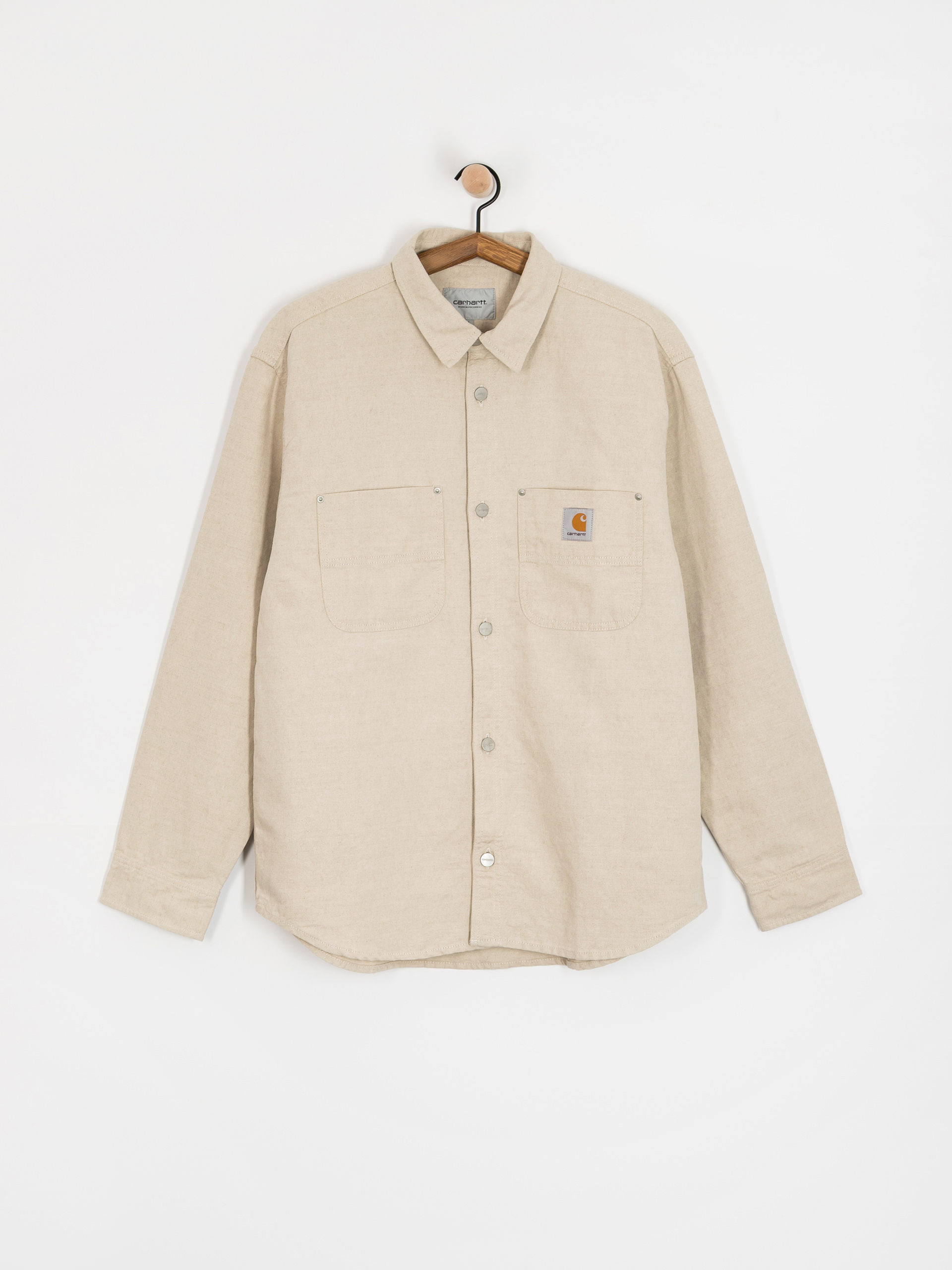 Яке Carhartt WIP Walter (natural/rinsed)