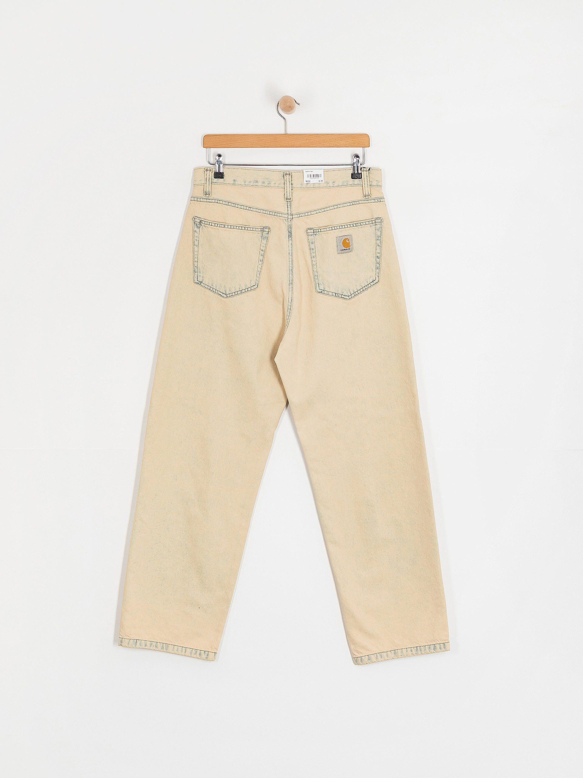 Панталони Carhartt WIP Landon (blue/sand bleached)