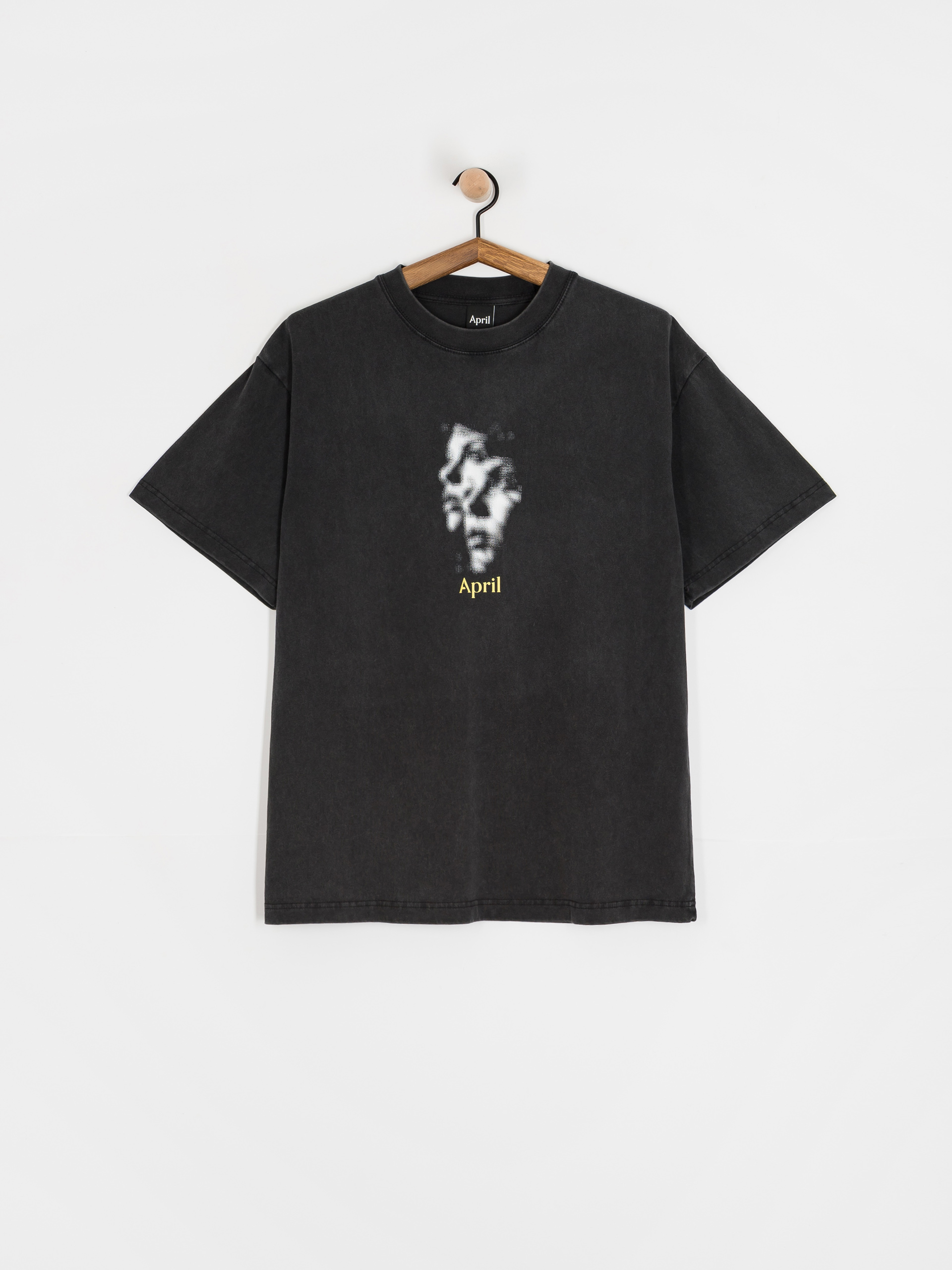 Тениска April Skateboards Two Face