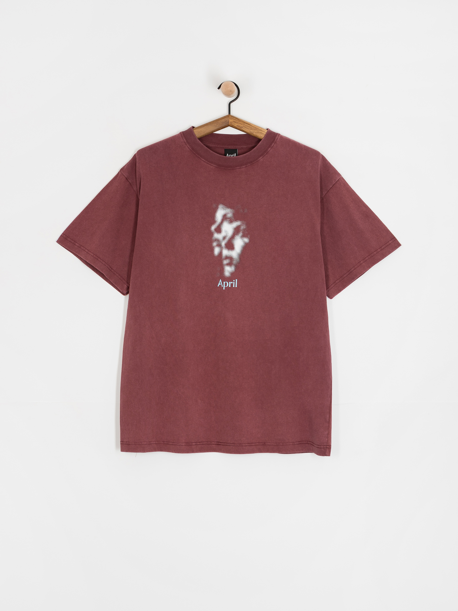 u0422u0435u043du0438u0441u043au0430 April Skateboards Two Face (mahogany)