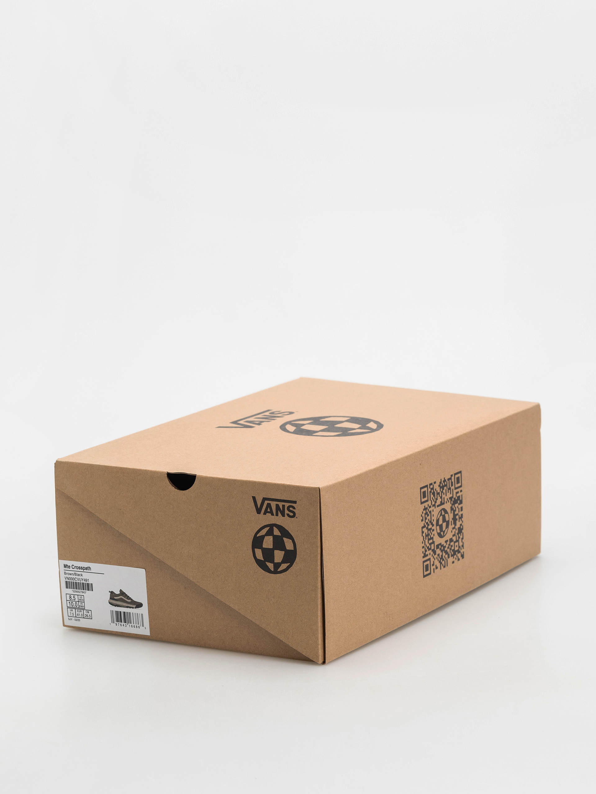 Обувки Vans Mte Crosspath (brown/black)