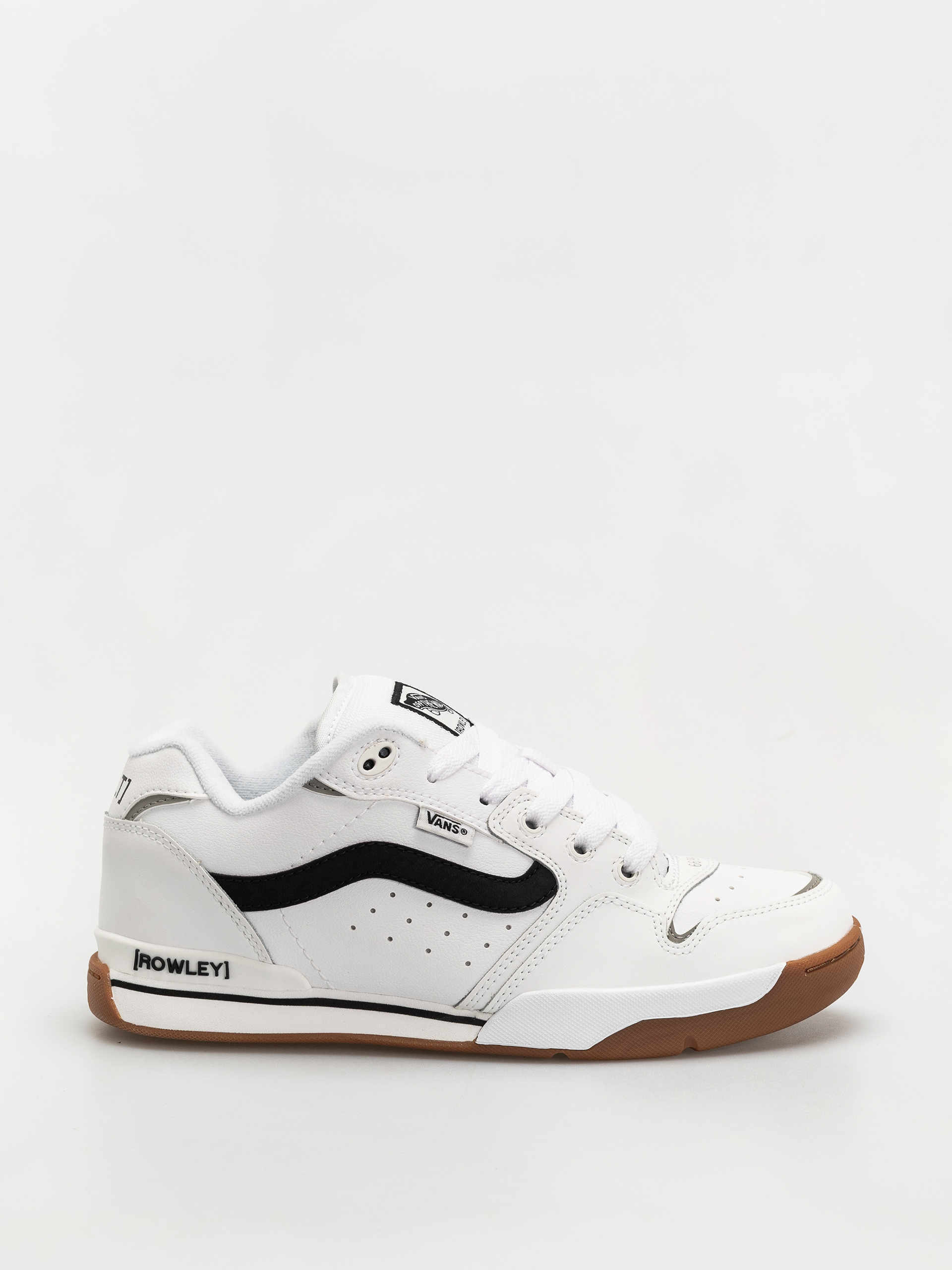 Обувки Vans Rowley XLT (white/black)