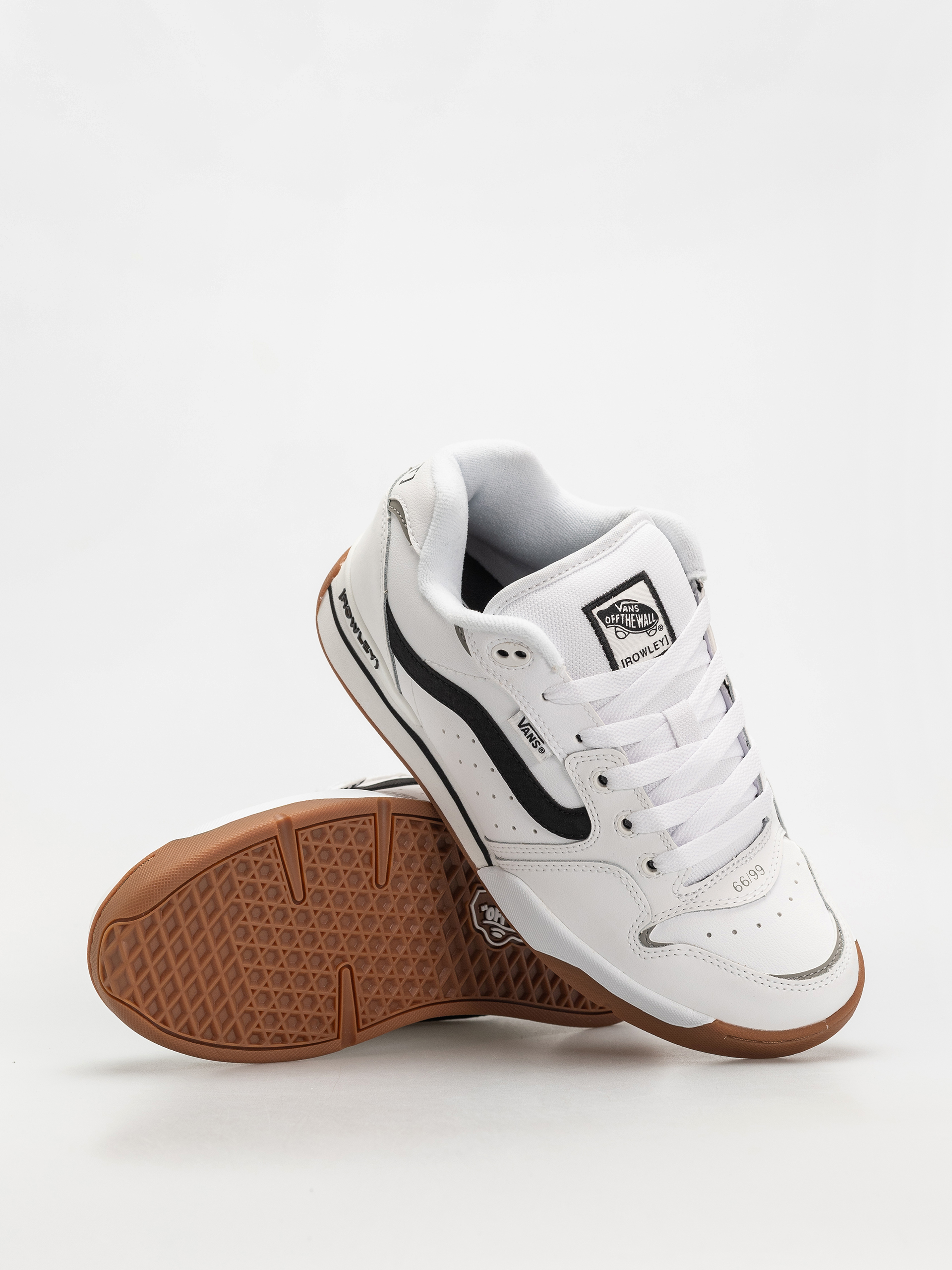 Обувки Vans Rowley XLT (white/black)
