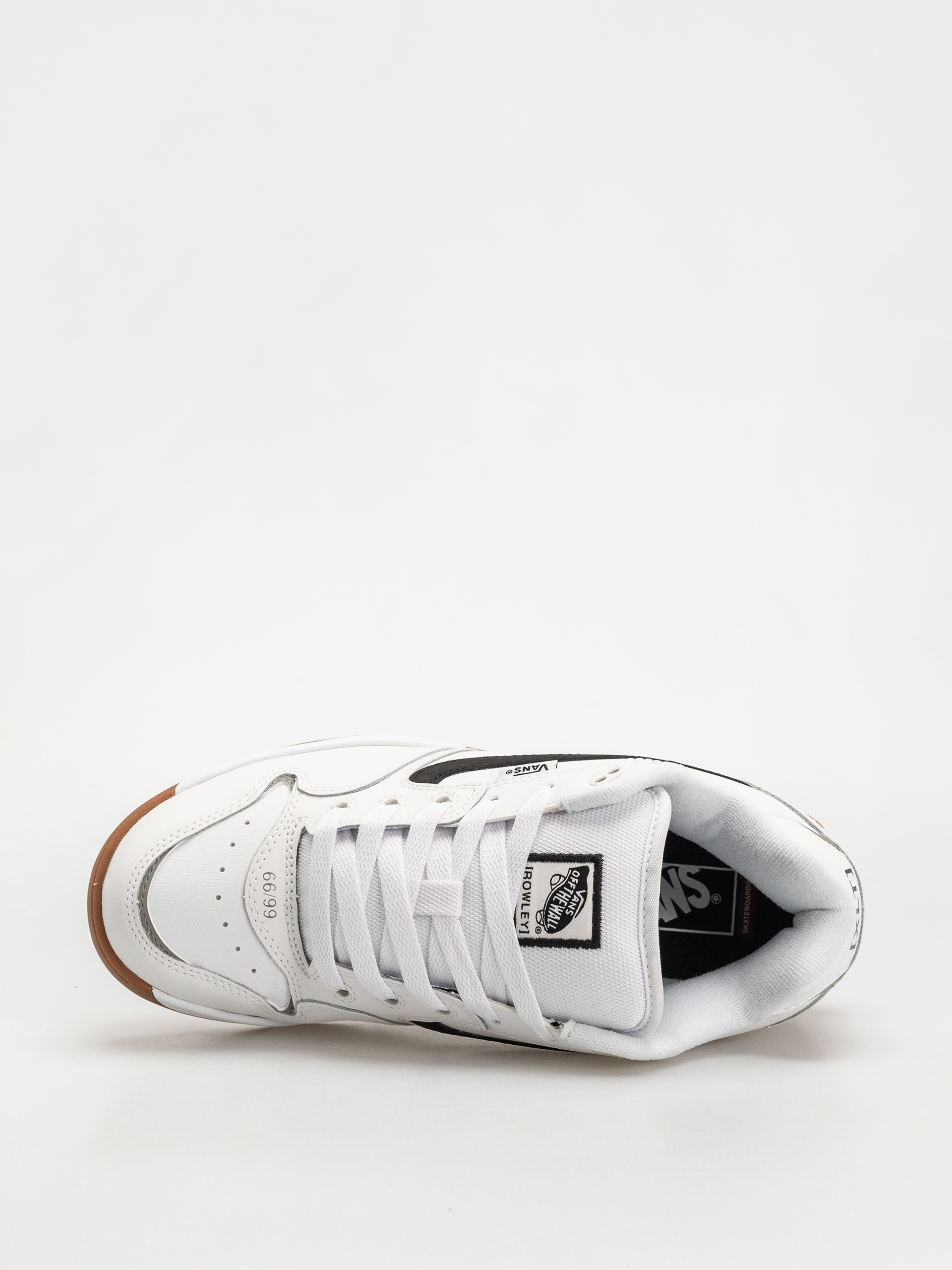 Обувки Vans Rowley XLT (white/black)