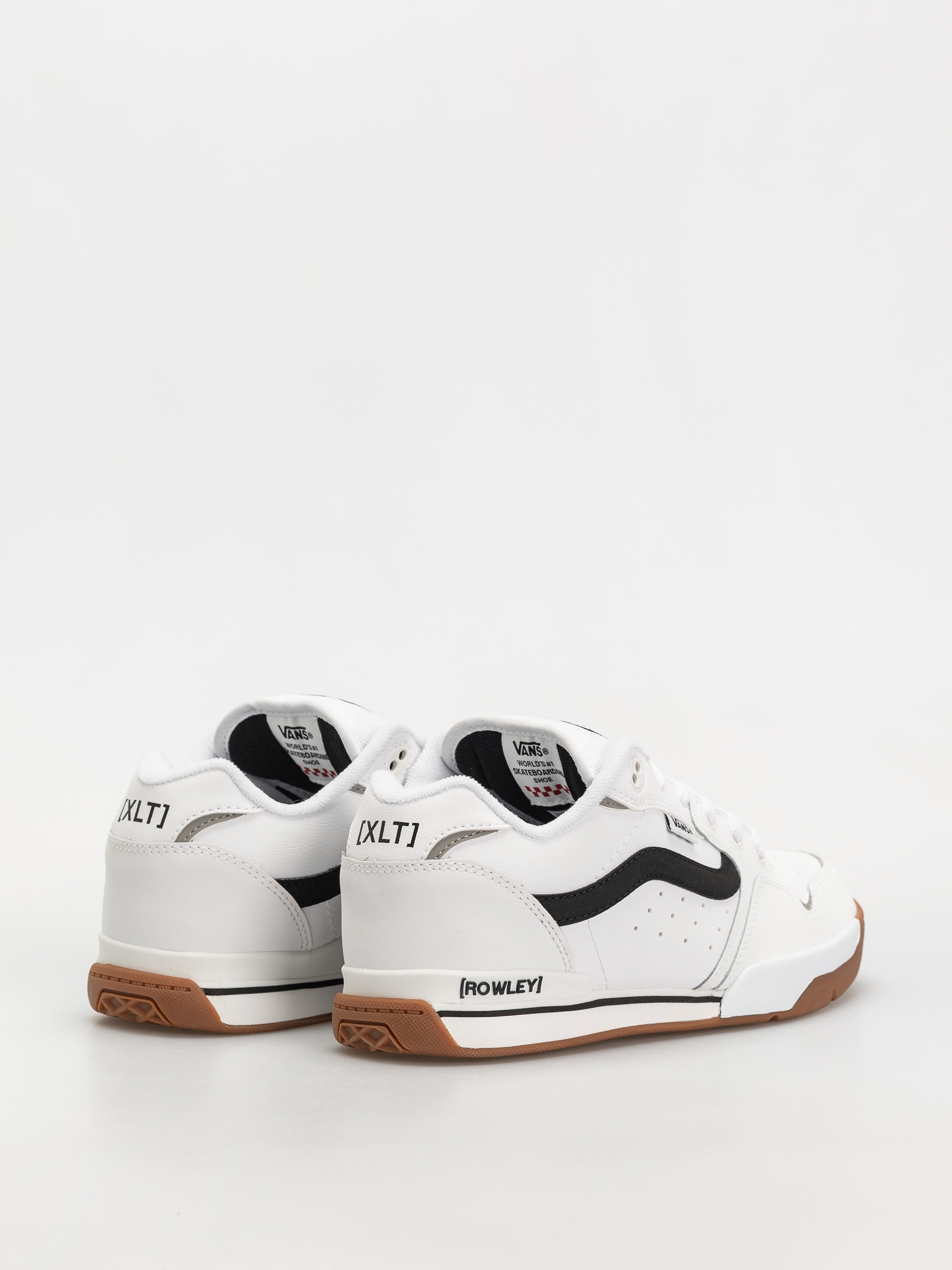 Обувки Vans Rowley XLT (white/black)