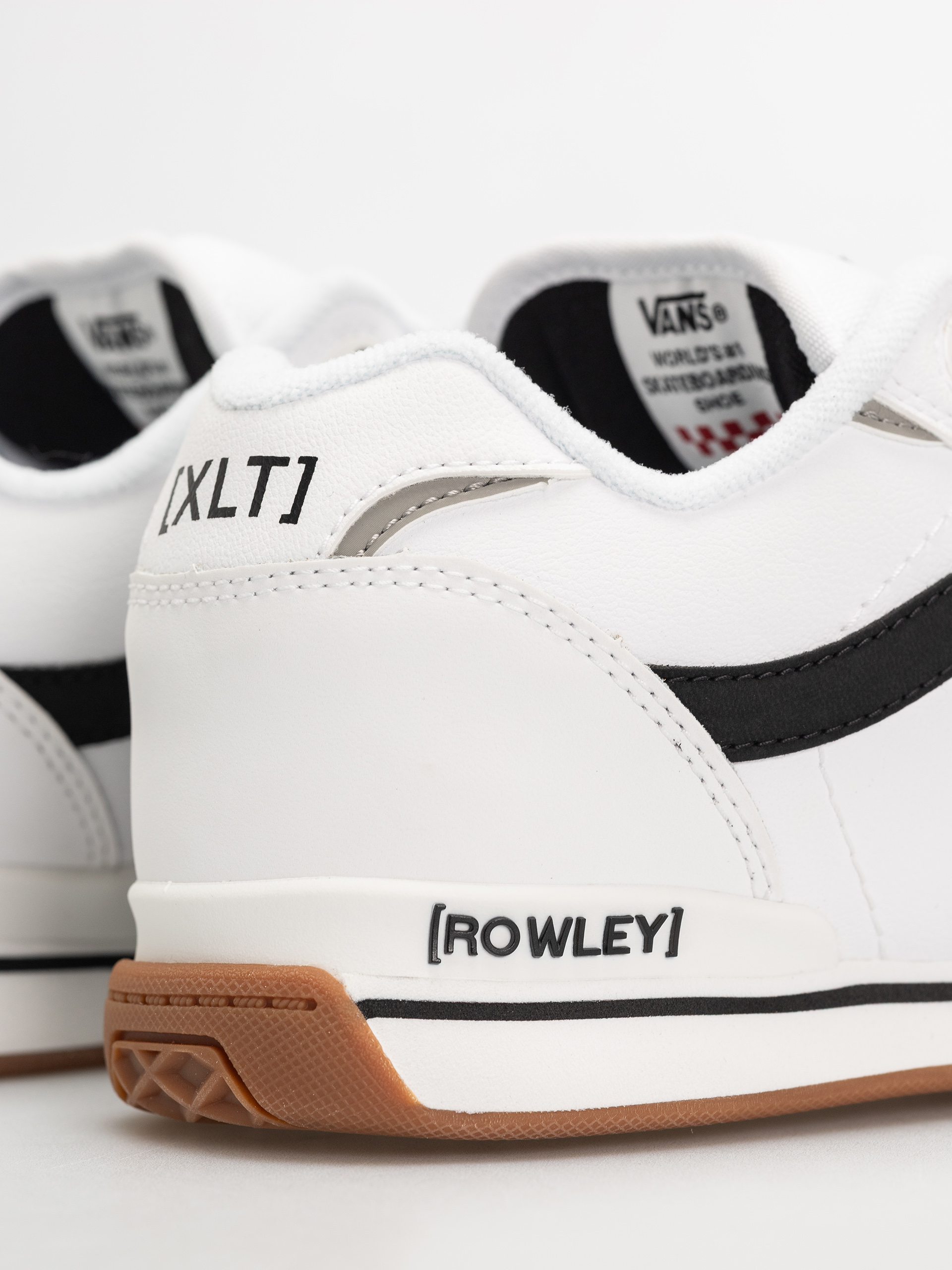 Обувки Vans Rowley XLT (white/black)