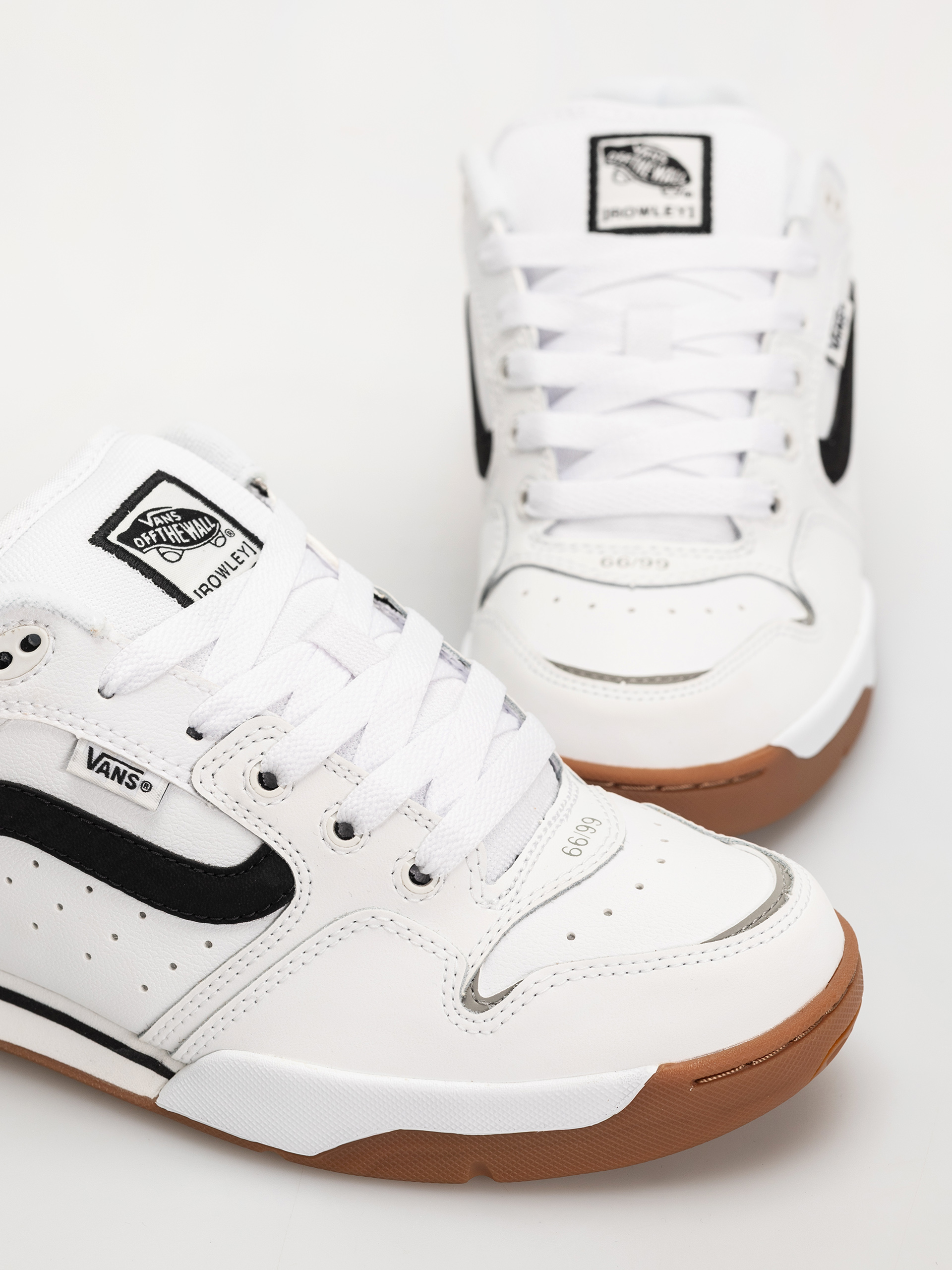 Обувки Vans Rowley XLT (white/black)