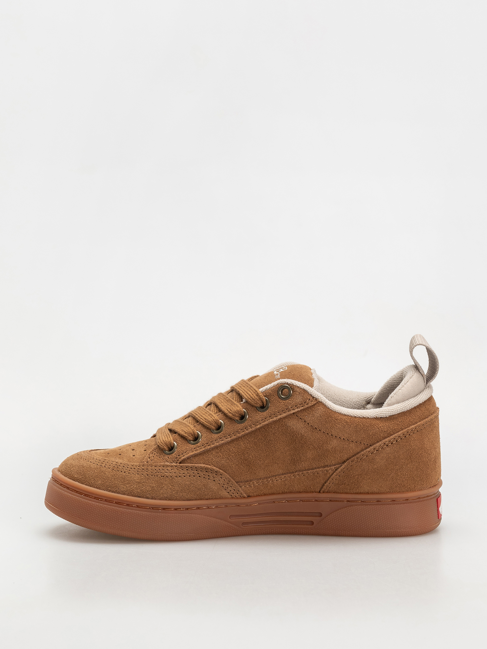Обувки Vans Skate Cab 4 (brown/gum)