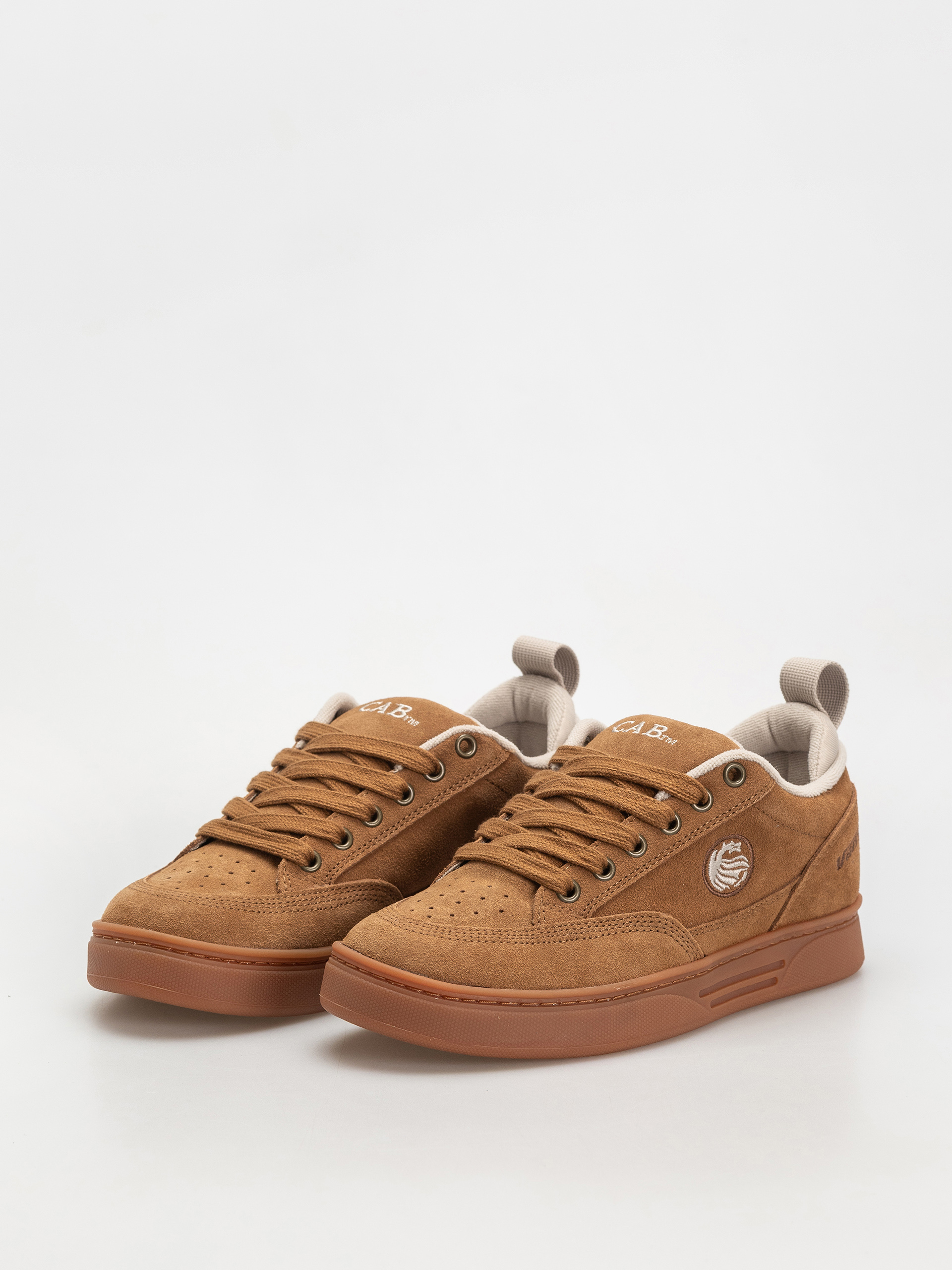 Обувки Vans Skate Cab 4 (brown/gum)