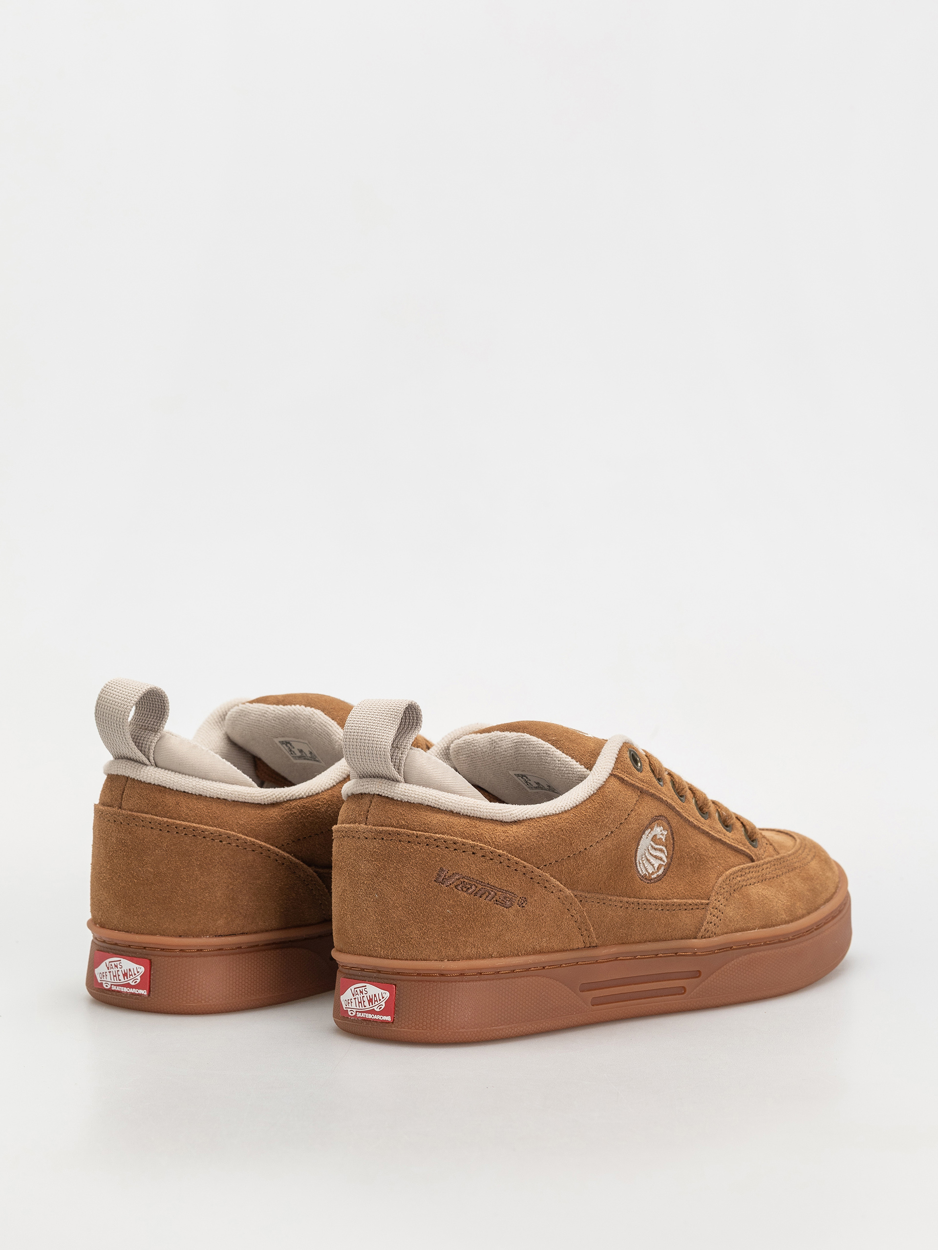 Обувки Vans Skate Cab 4 (brown/gum)