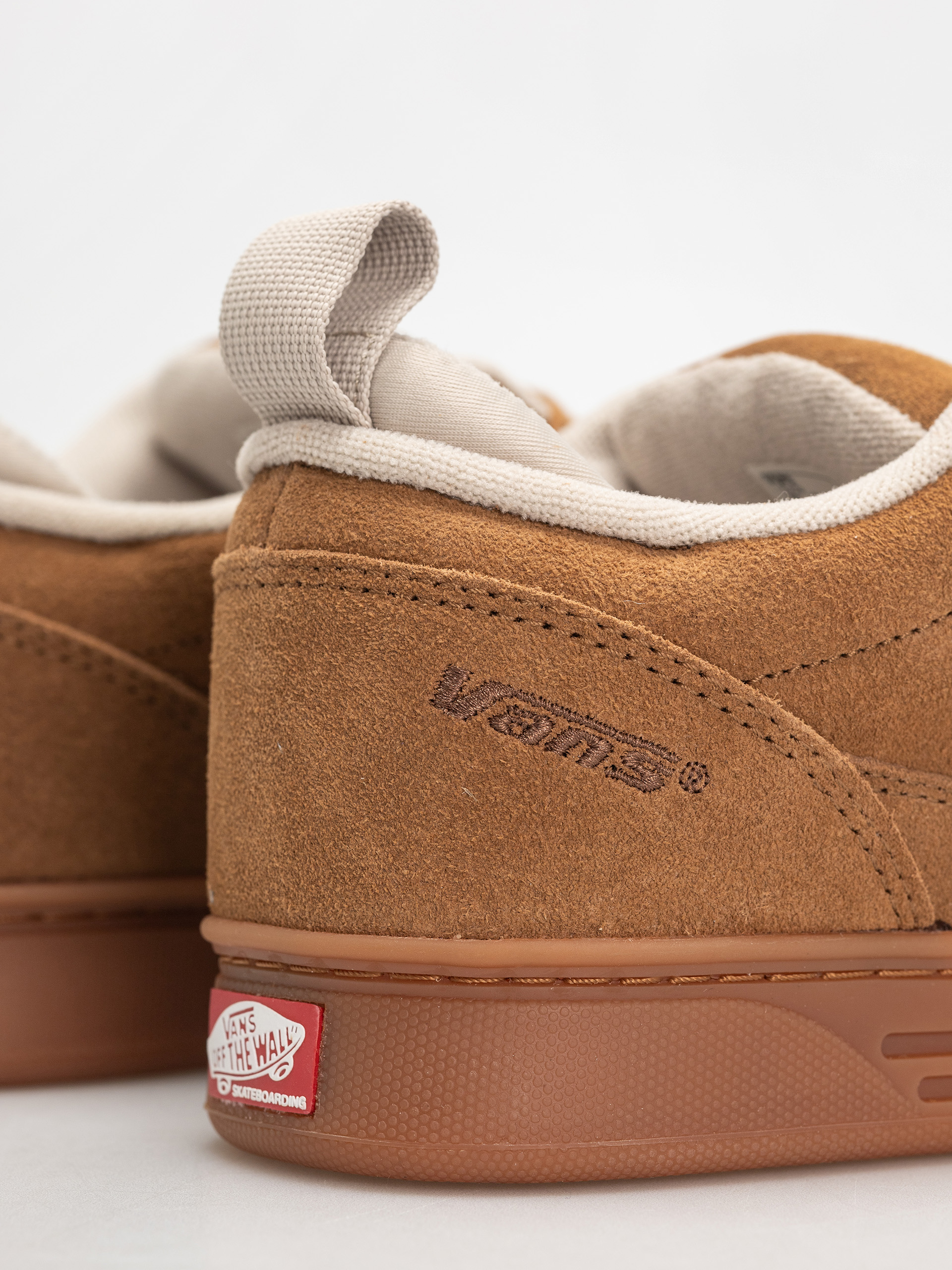 Обувки Vans Skate Cab 4 (brown/gum)
