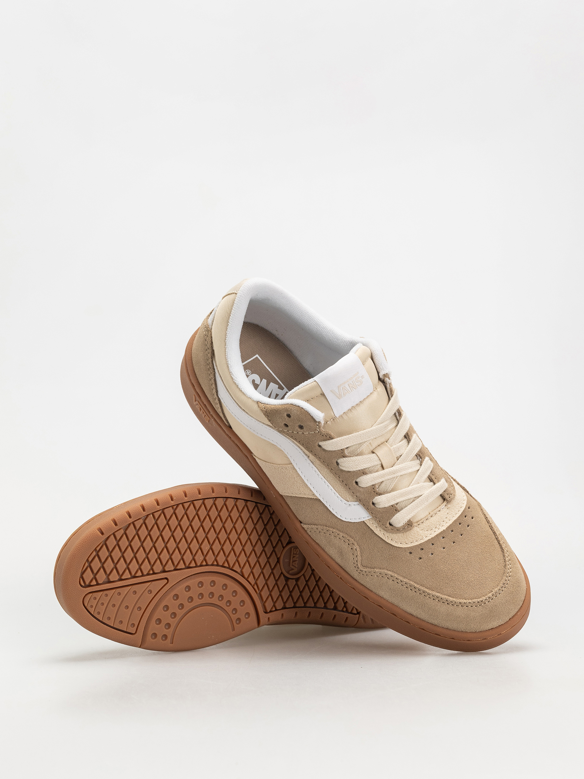 Обувки Vans Cruze 3.0 (khaki/gum)