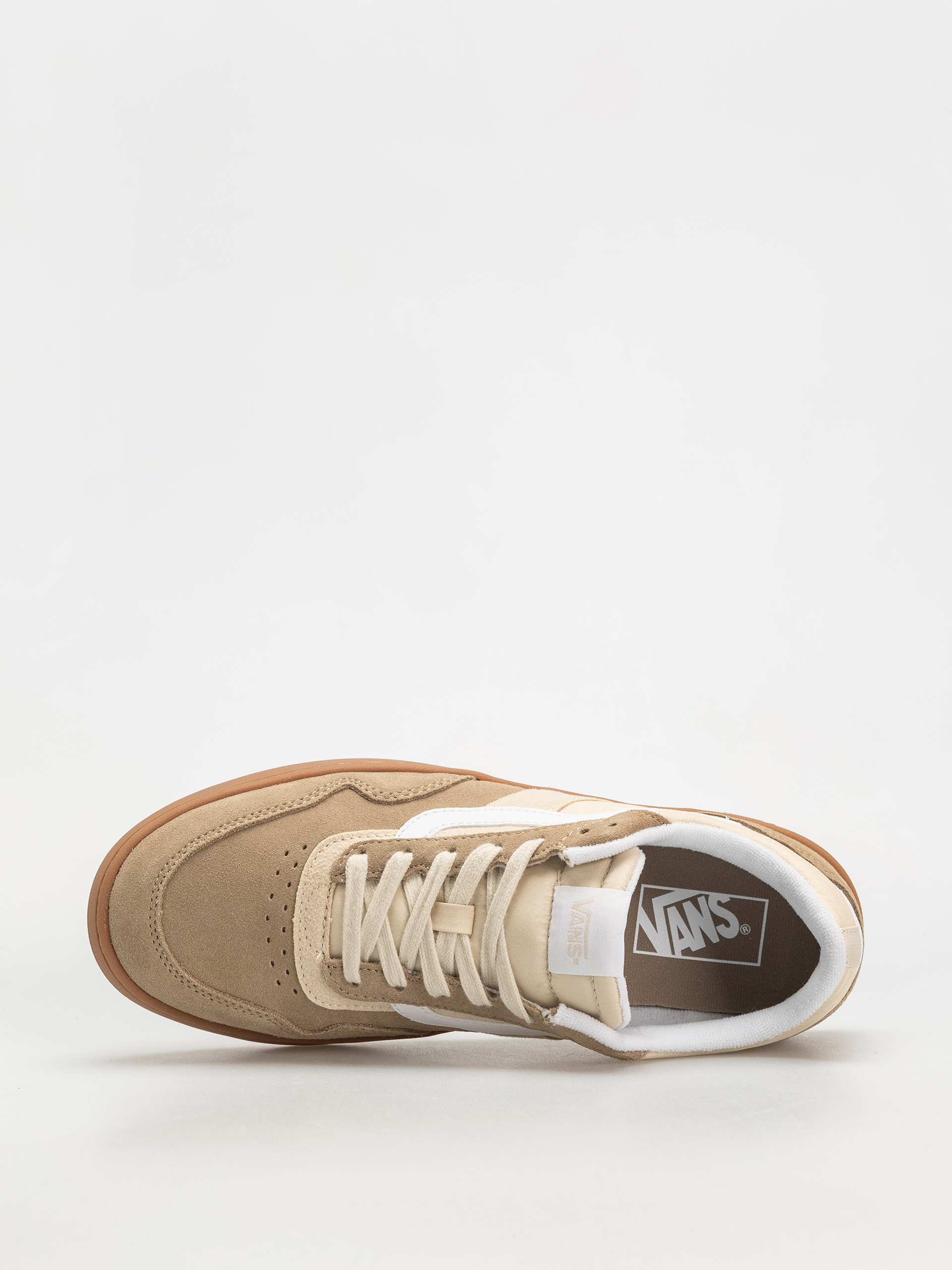 Обувки Vans Cruze 3.0 (khaki/gum)