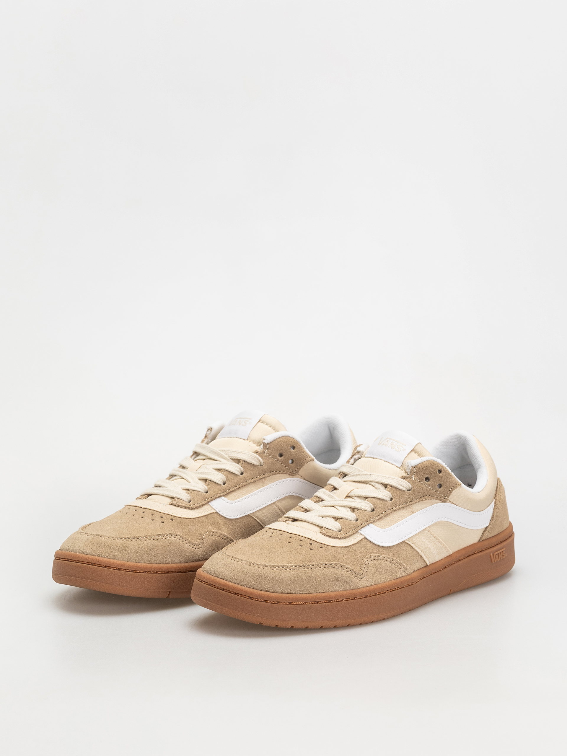 Обувки Vans Cruze 3.0 (khaki/gum)
