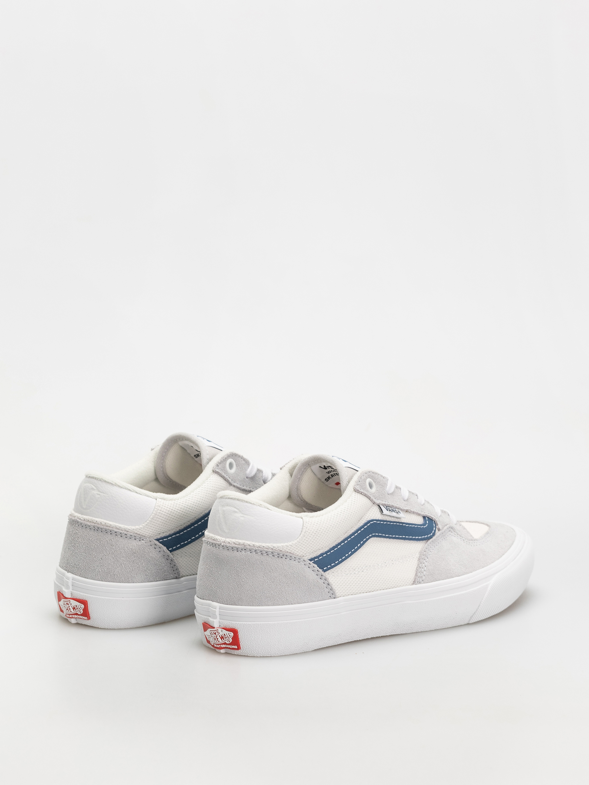 Обувки Vans Skate Rowan (grey/navy)
