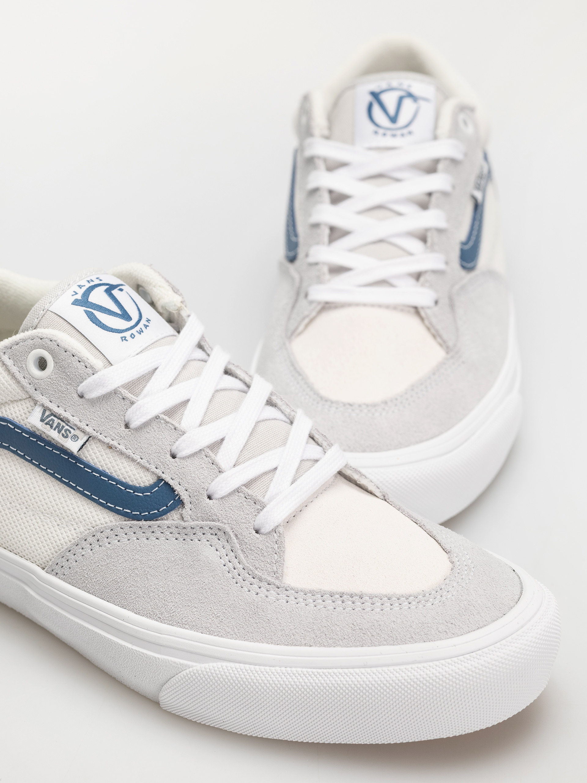 Обувки Vans Skate Rowan (grey/navy)