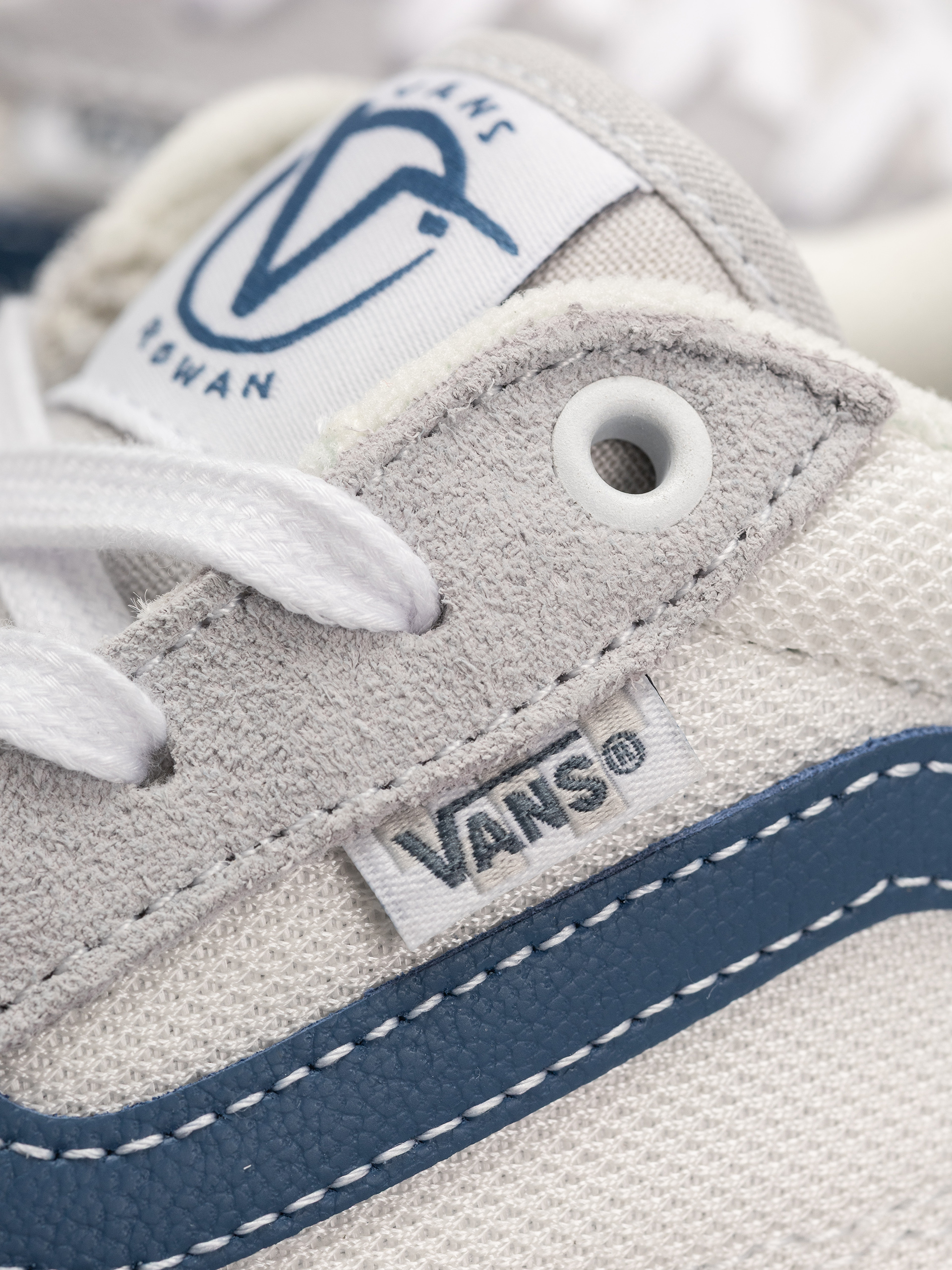 Обувки Vans Skate Rowan (grey/navy)