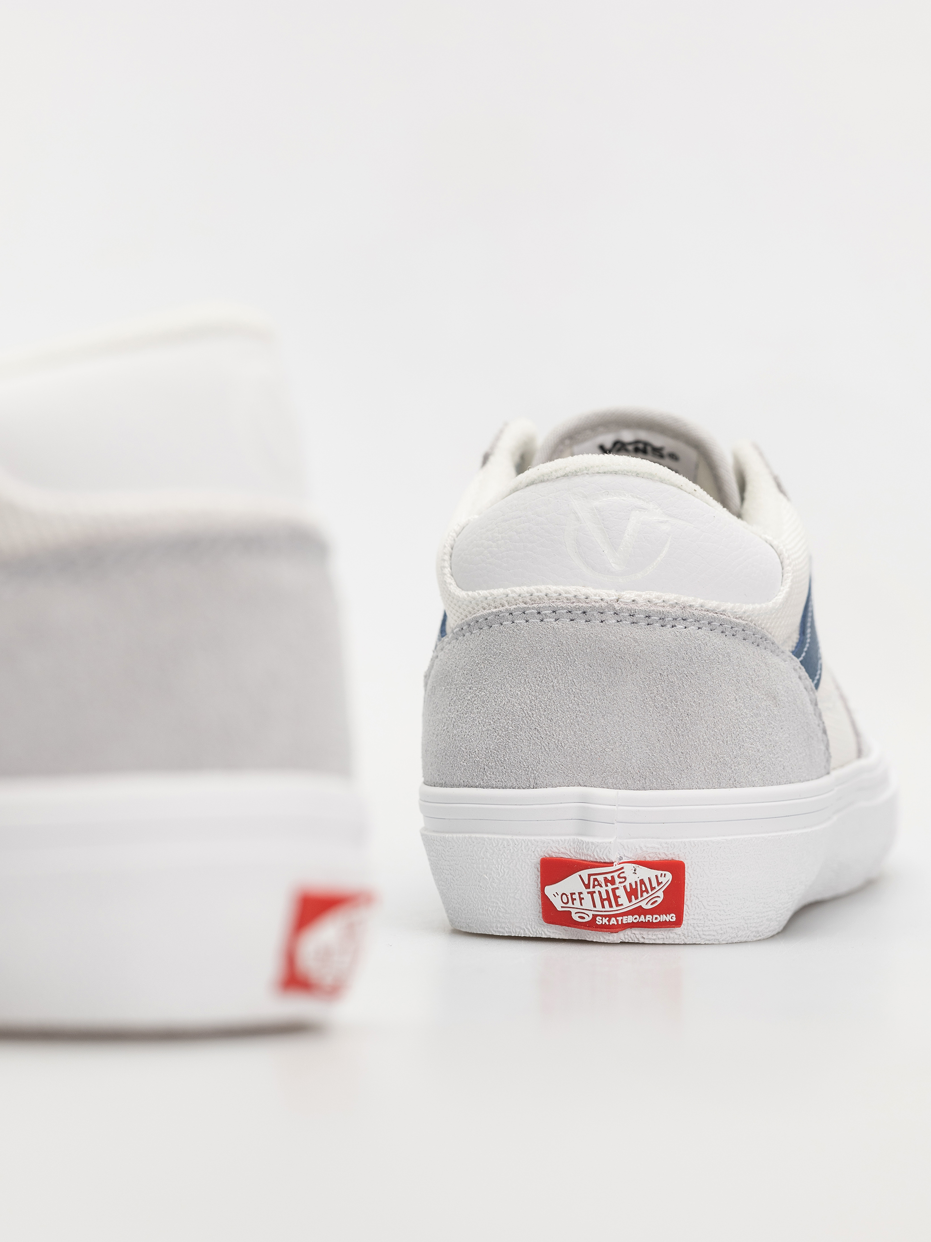 Обувки Vans Skate Rowan (grey/navy)