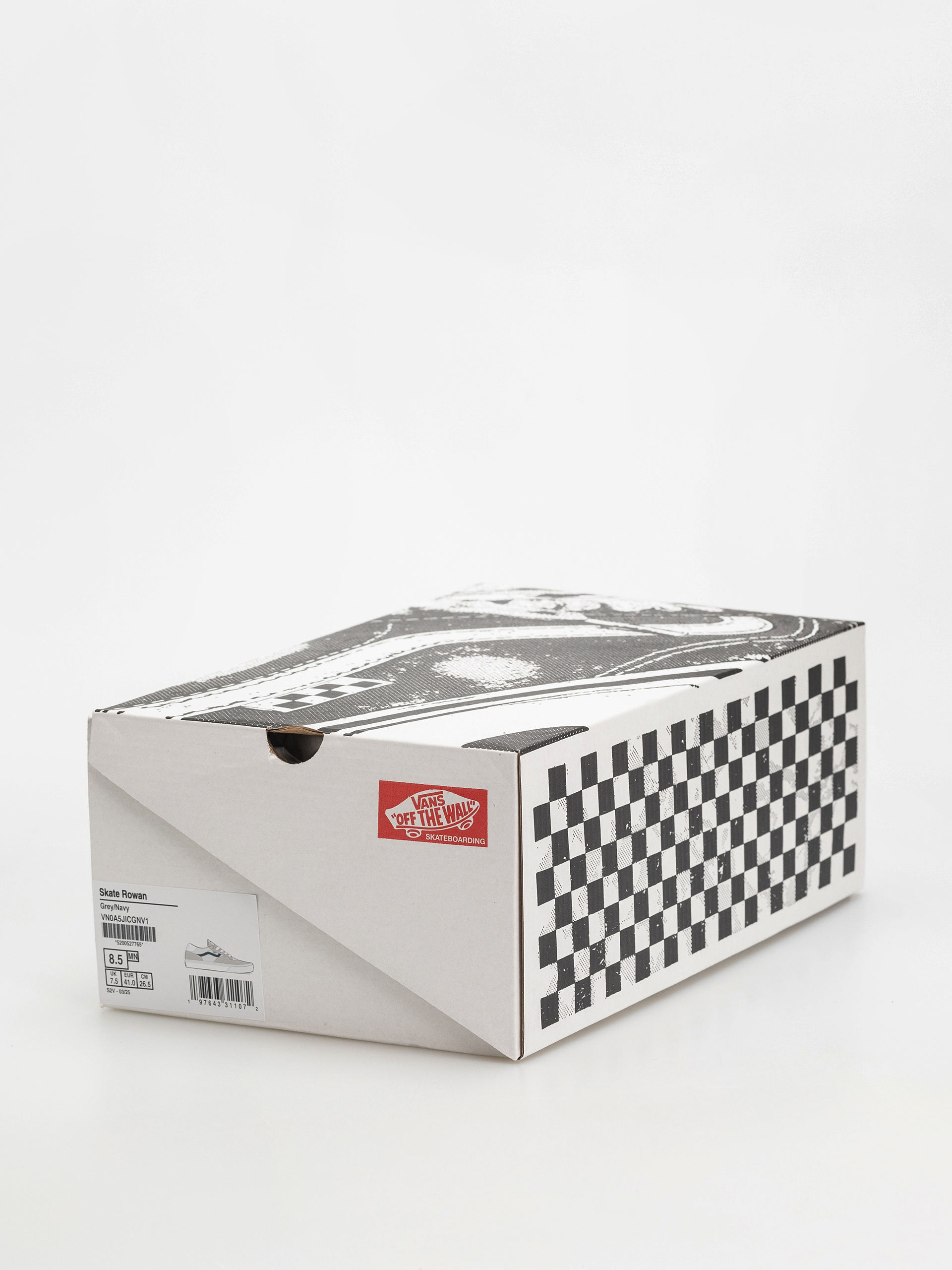 Обувки Vans Skate Rowan (grey/navy)