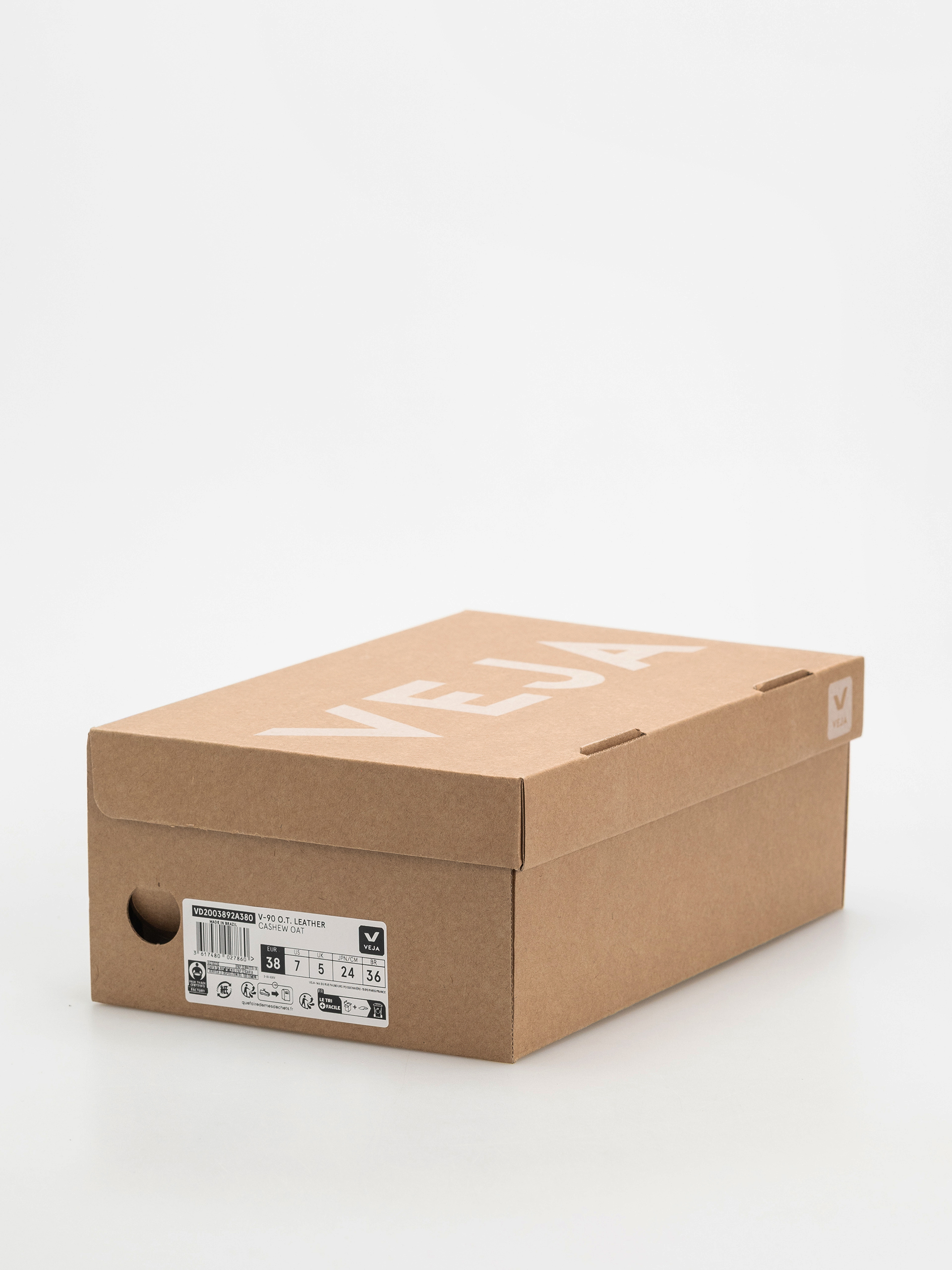 Обувки Veja V-90 Wmn (cashew oat)