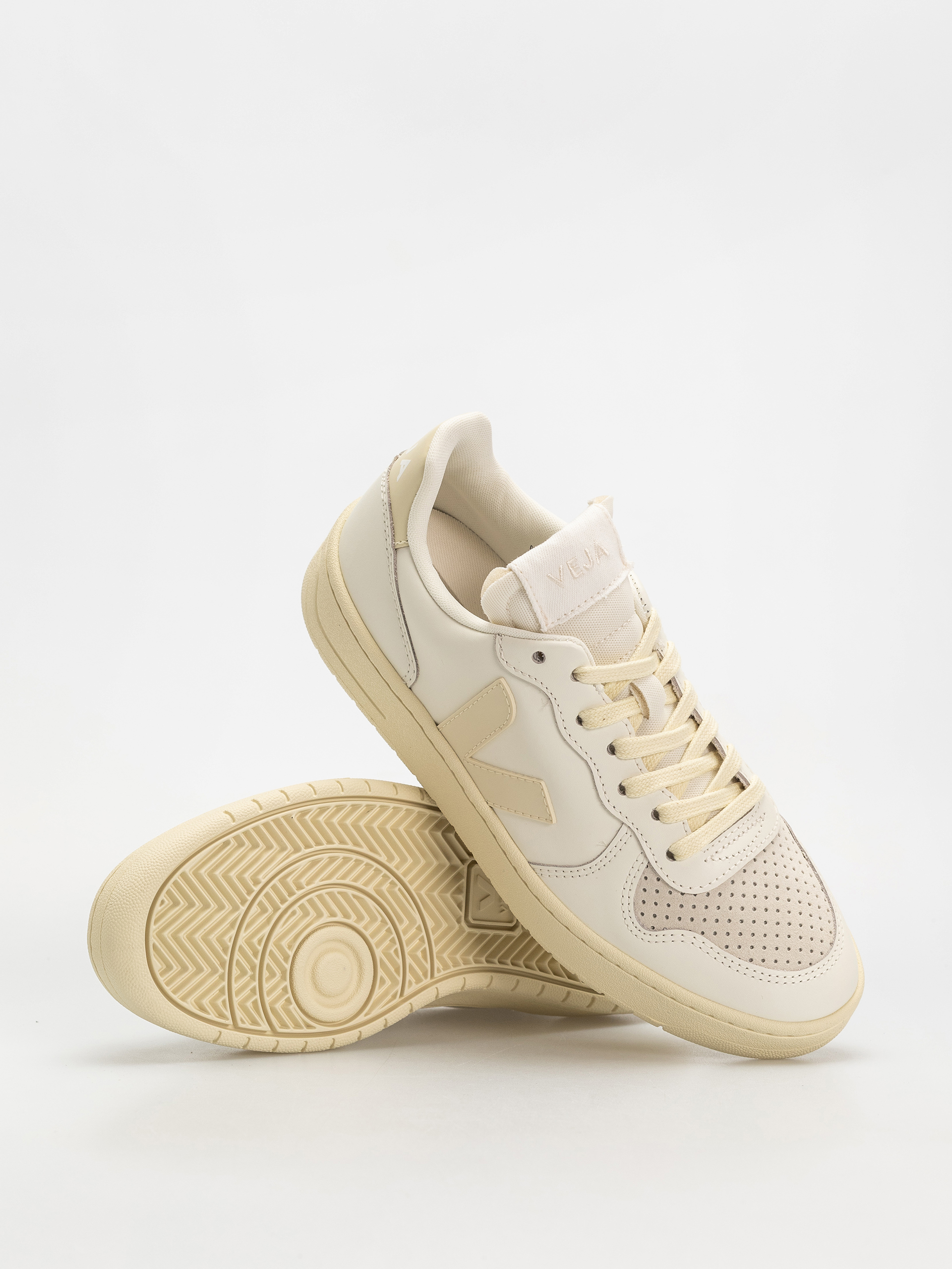 Обувки Veja V-10 Wmn (pure calcaire)
