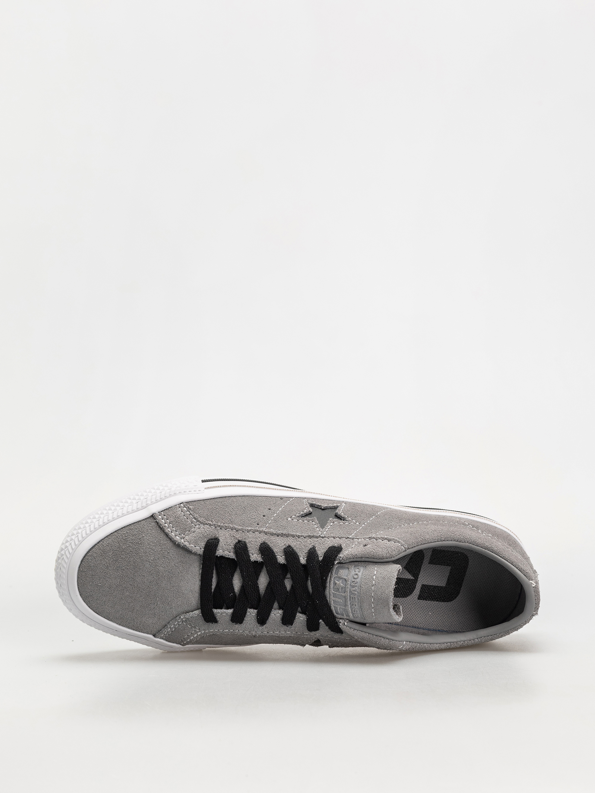 Обувки Converse One Star Pro (classic grey/black/white)