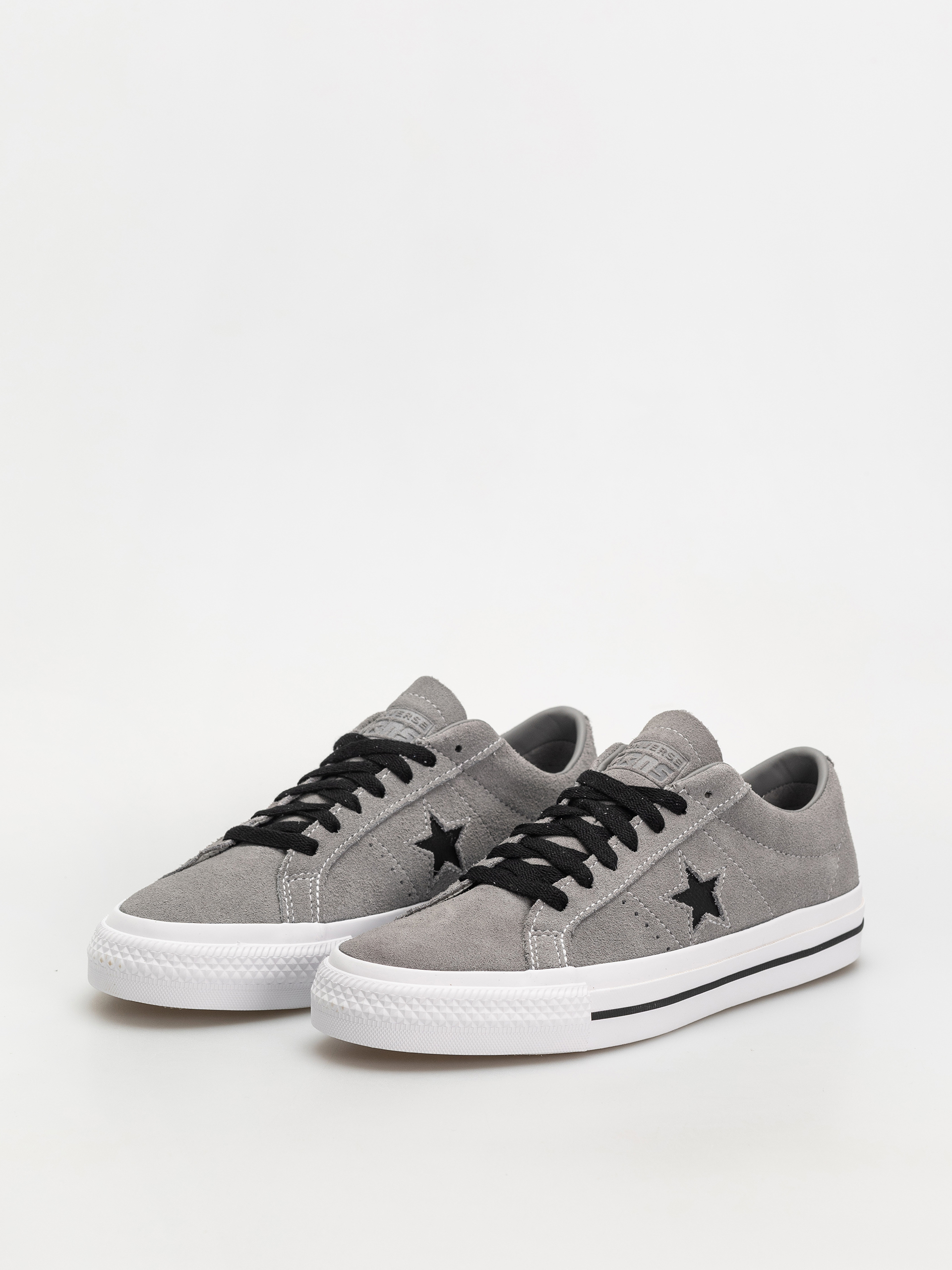 Обувки Converse One Star Pro (classic grey/black/white)