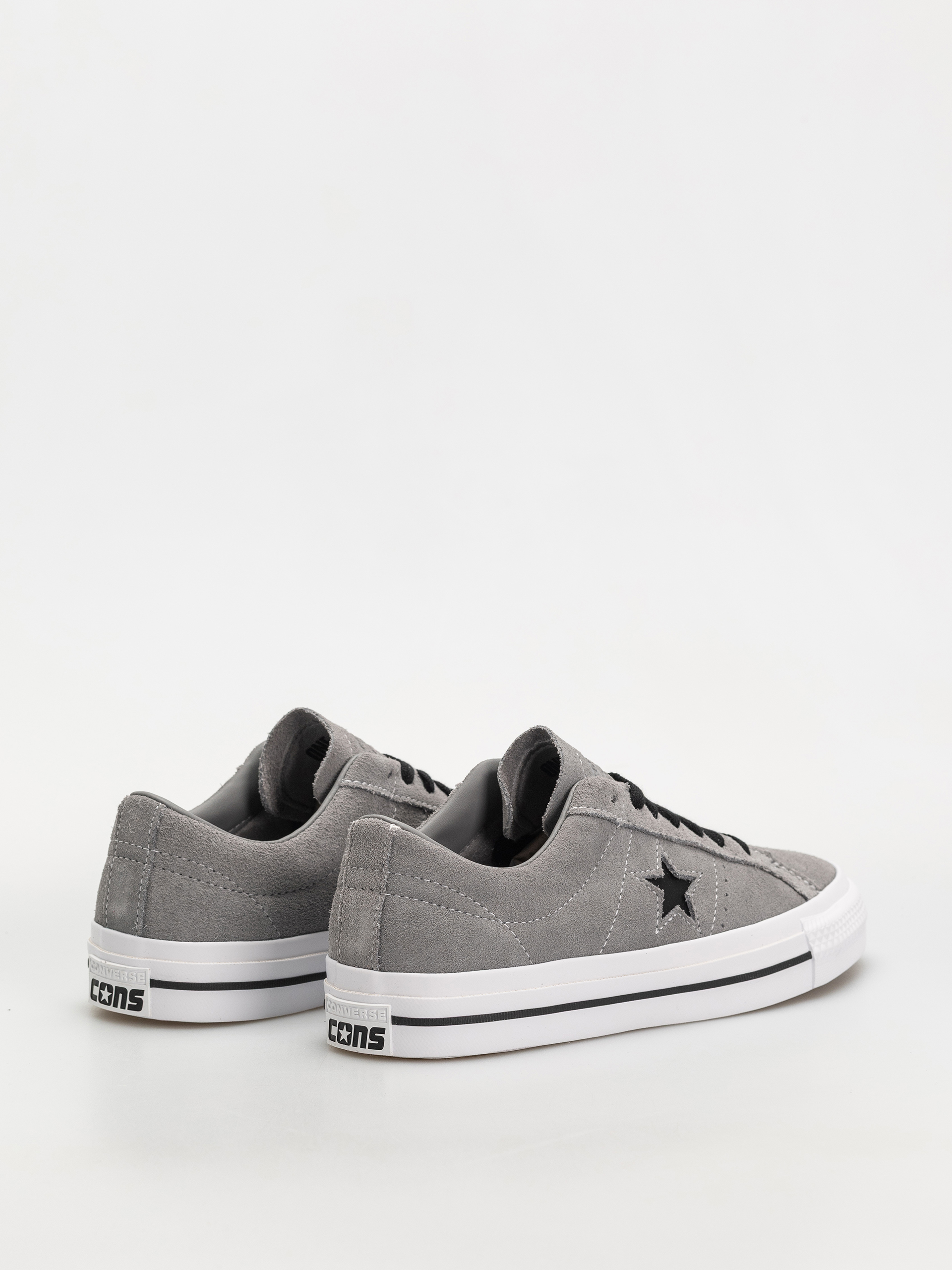 Обувки Converse One Star Pro (classic grey/black/white)