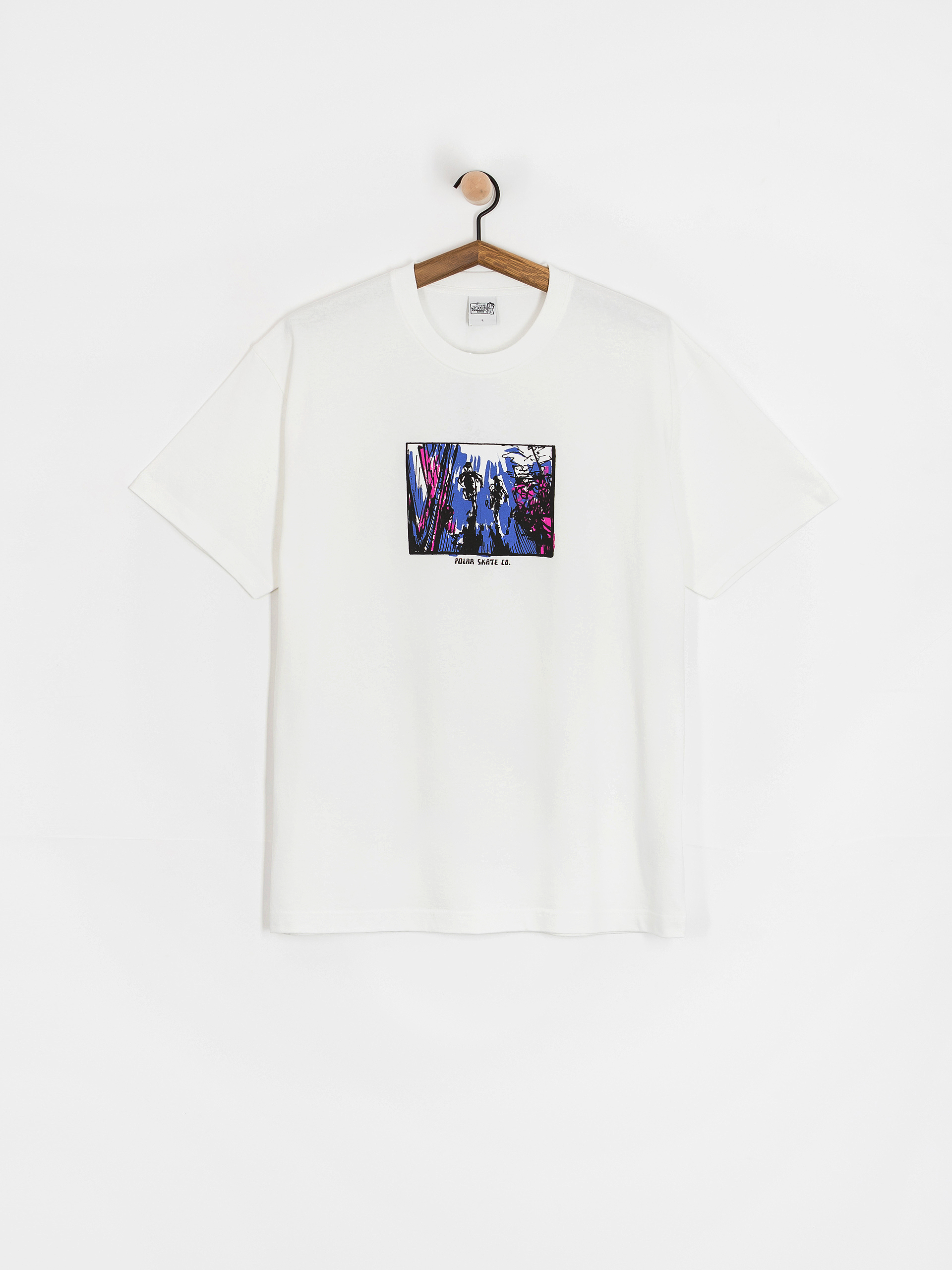 u0422u0435u043du0438u0441u043au0430 Polar Skate Running (white)