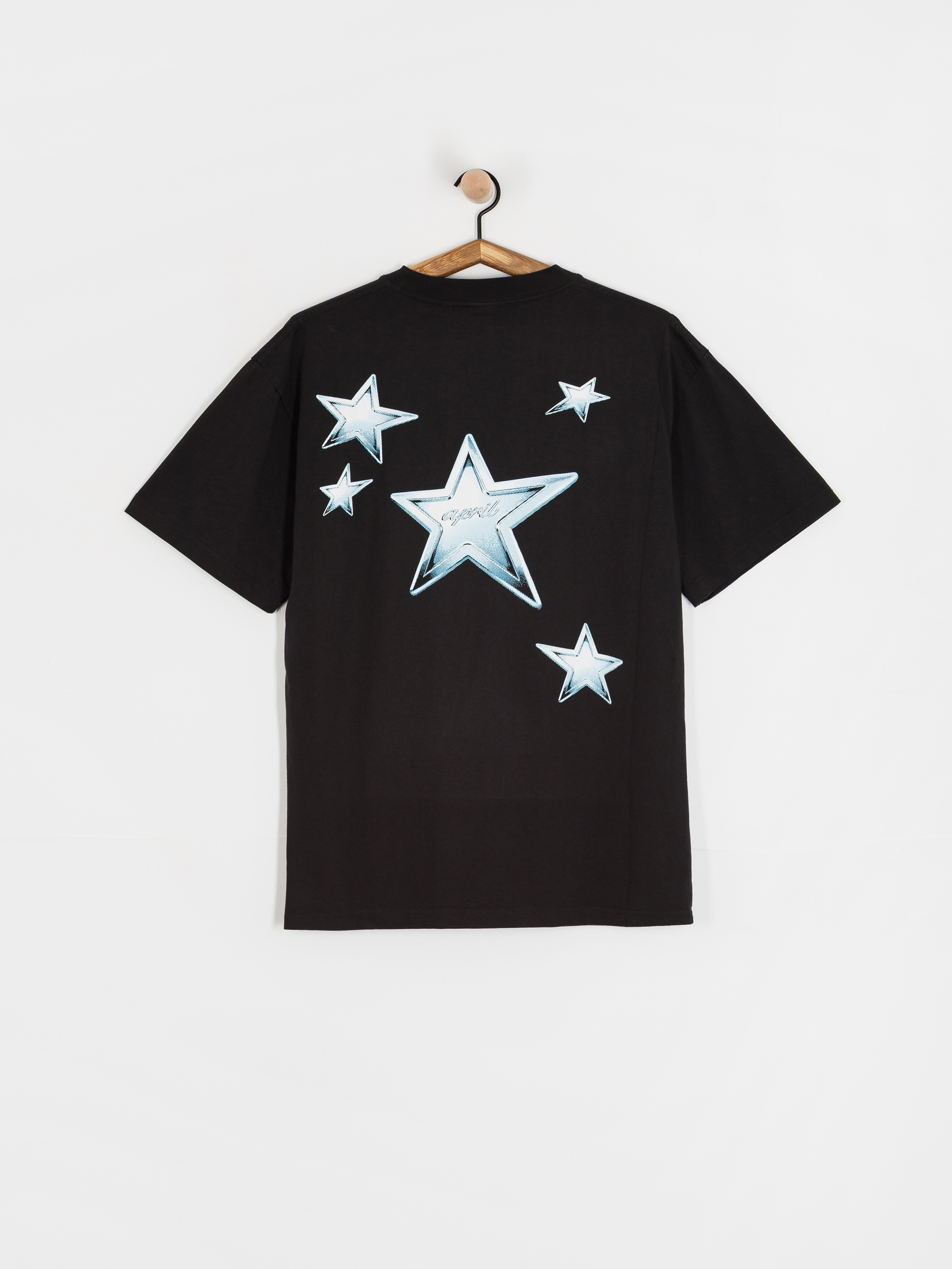 u0422u0435u043du0438u0441u043au0430 April Skateboards Stars (black)