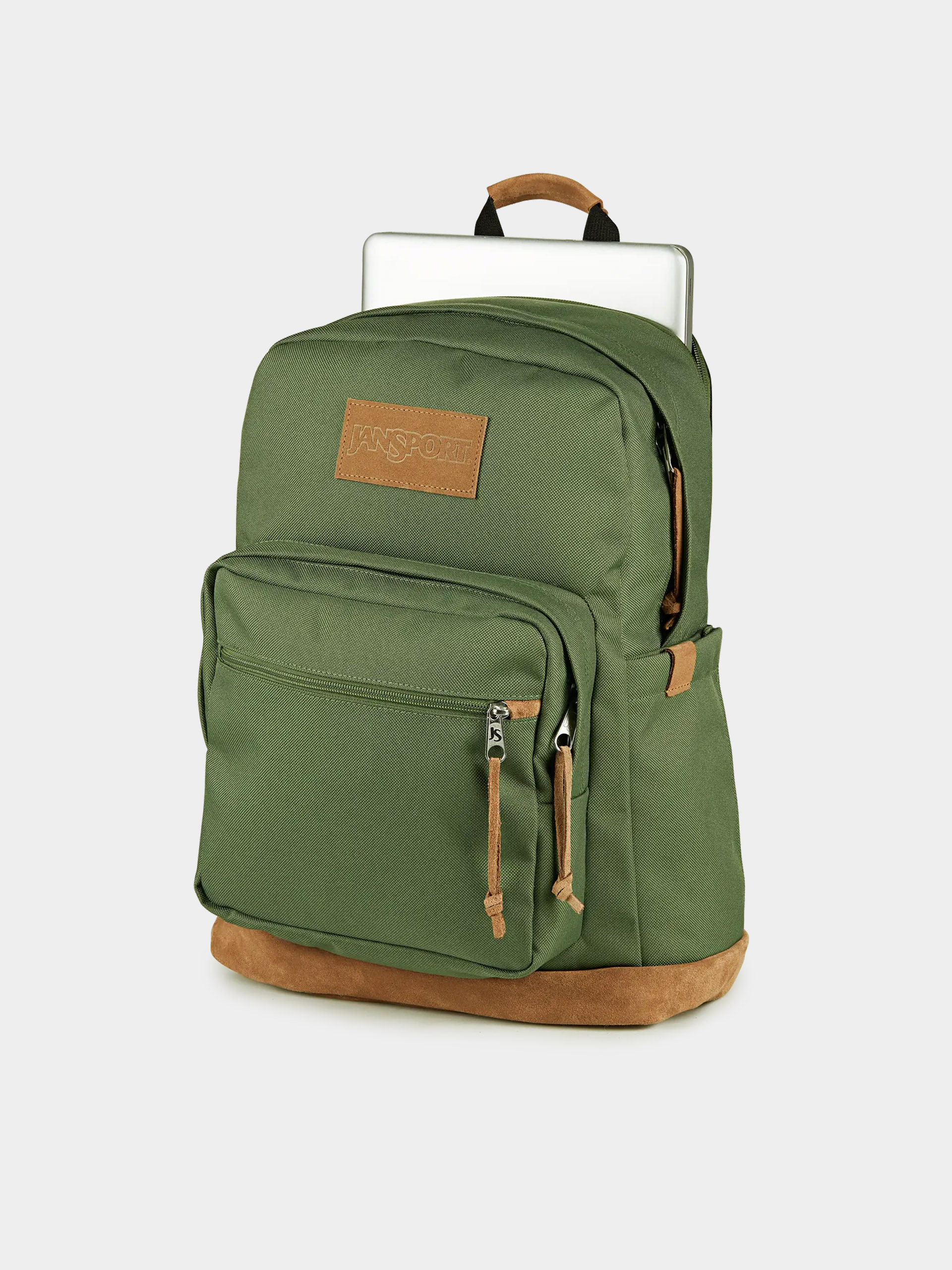 Раница JanSport Right Pack Premium (cargo green)