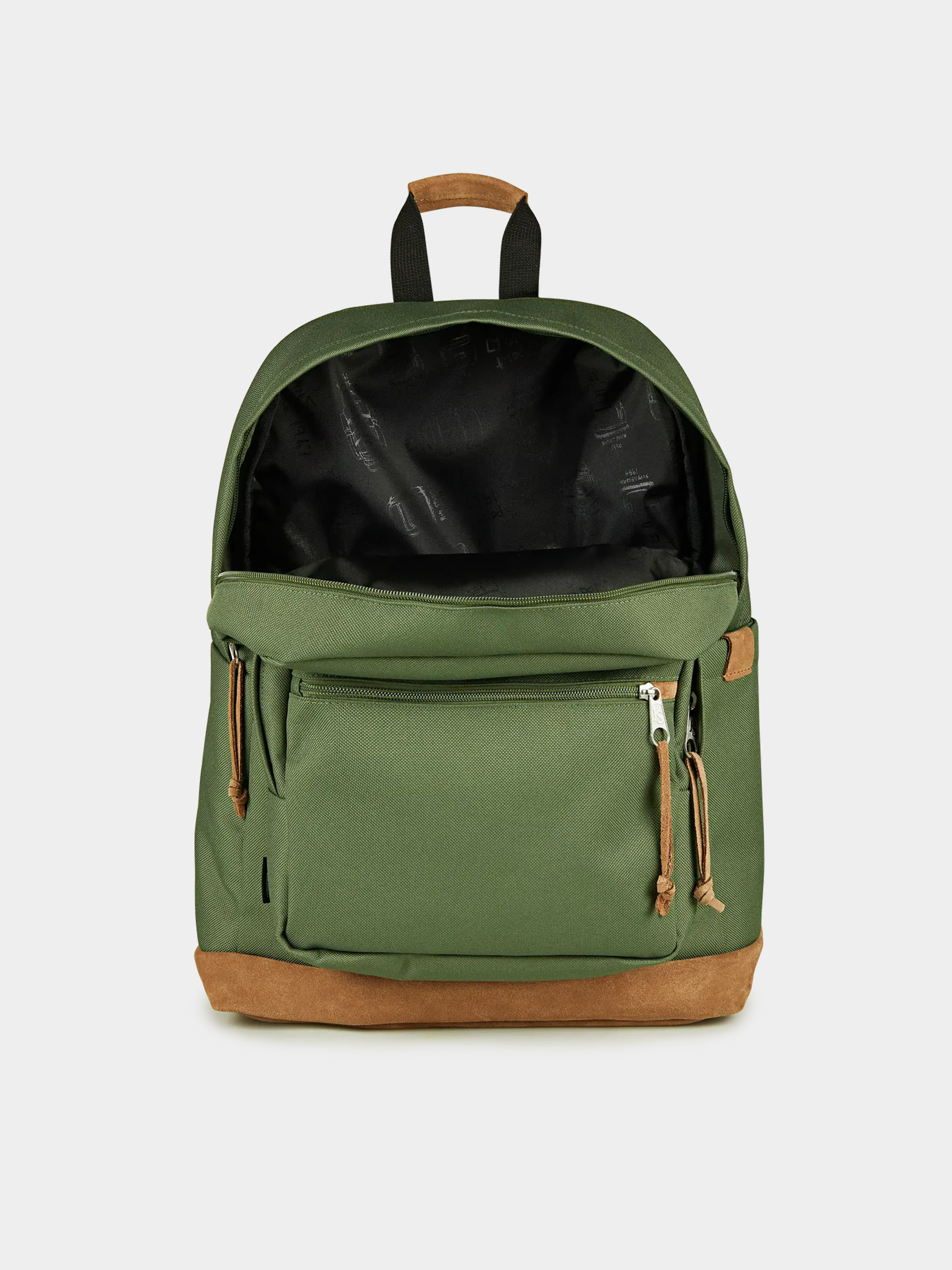 Раница JanSport Right Pack Premium (cargo green)
