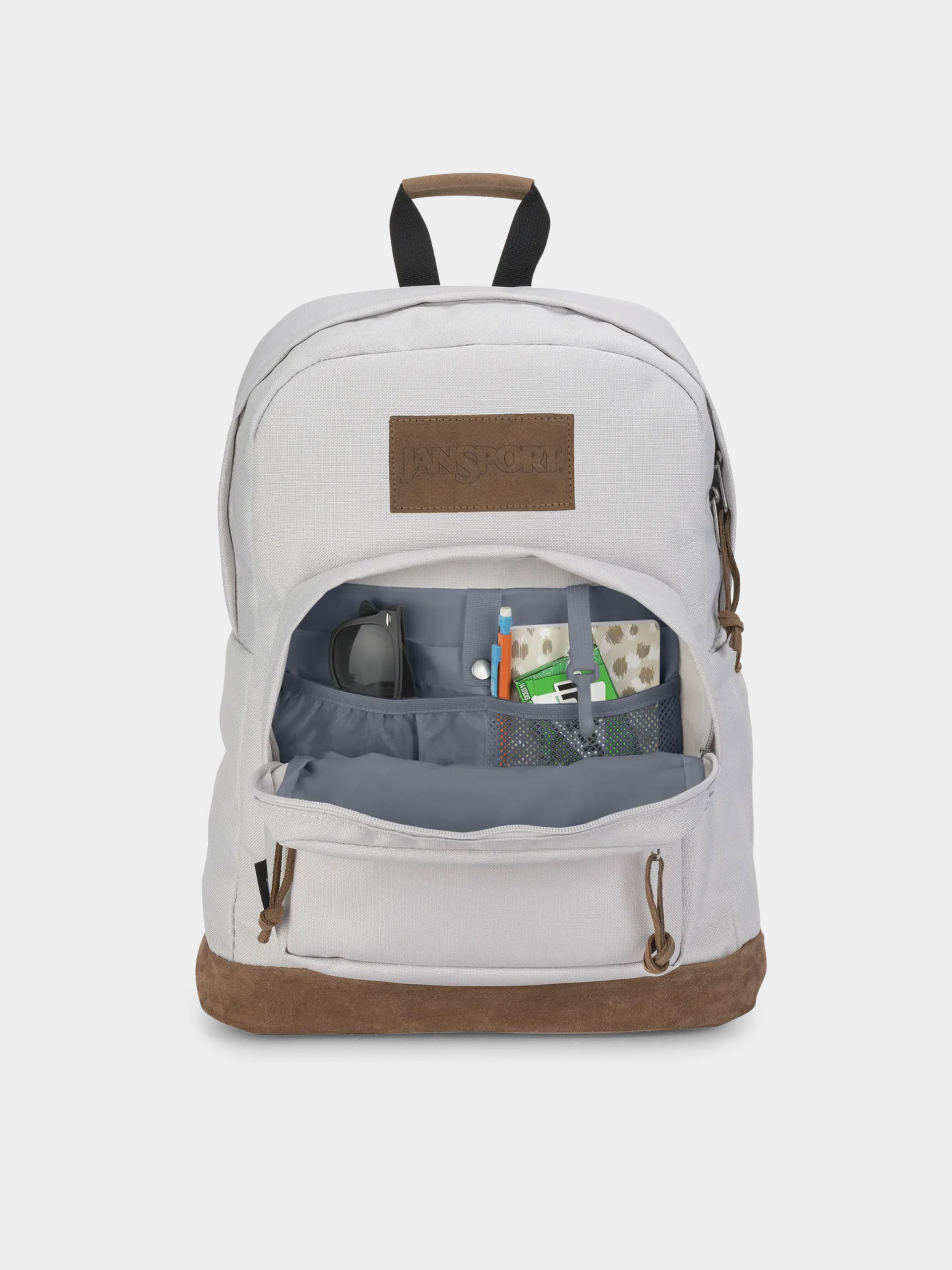 Раница JanSport Right Pack Premium (oyster mushroom)