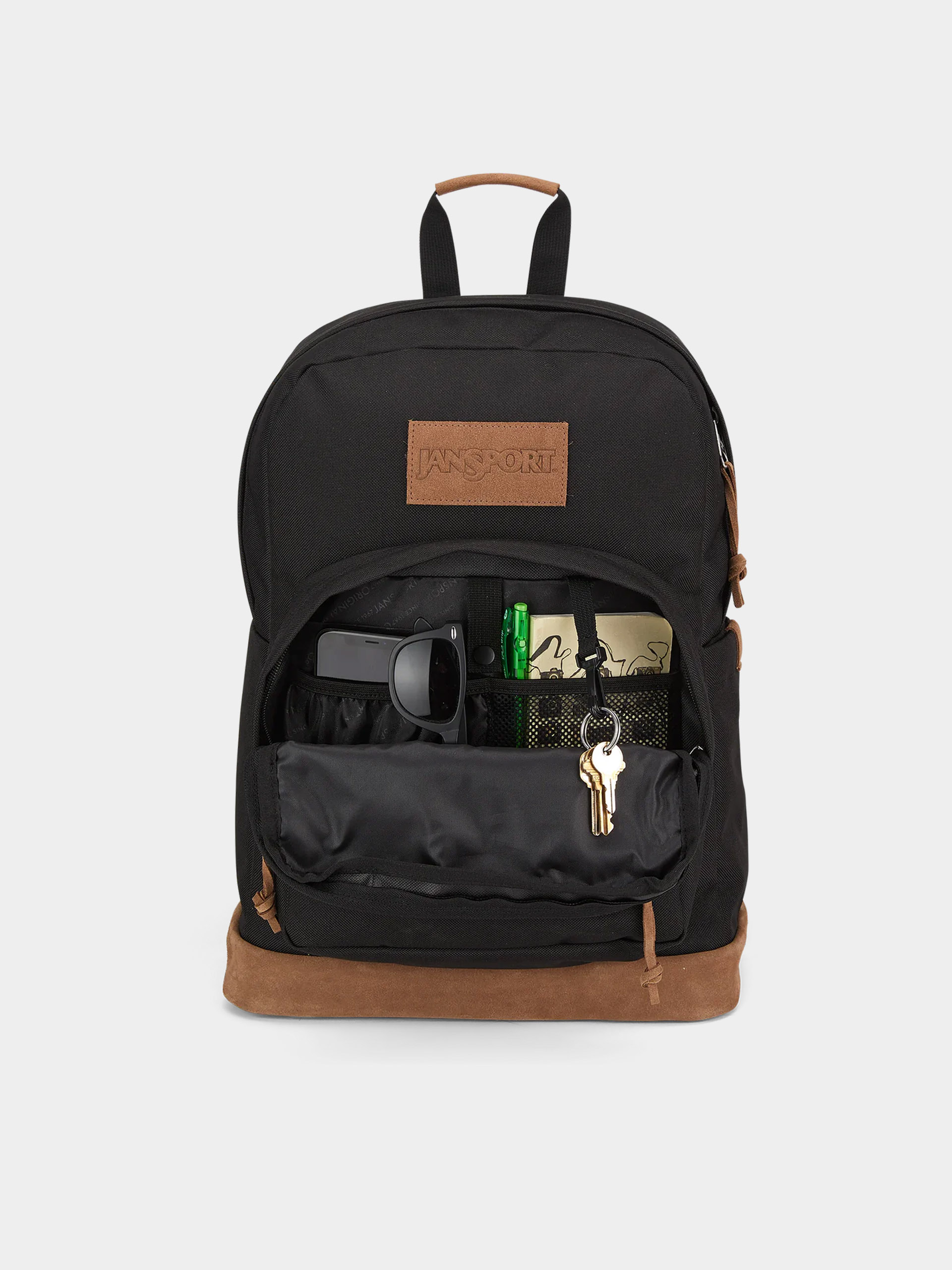 Раница JanSport Right Pack Premium (black)