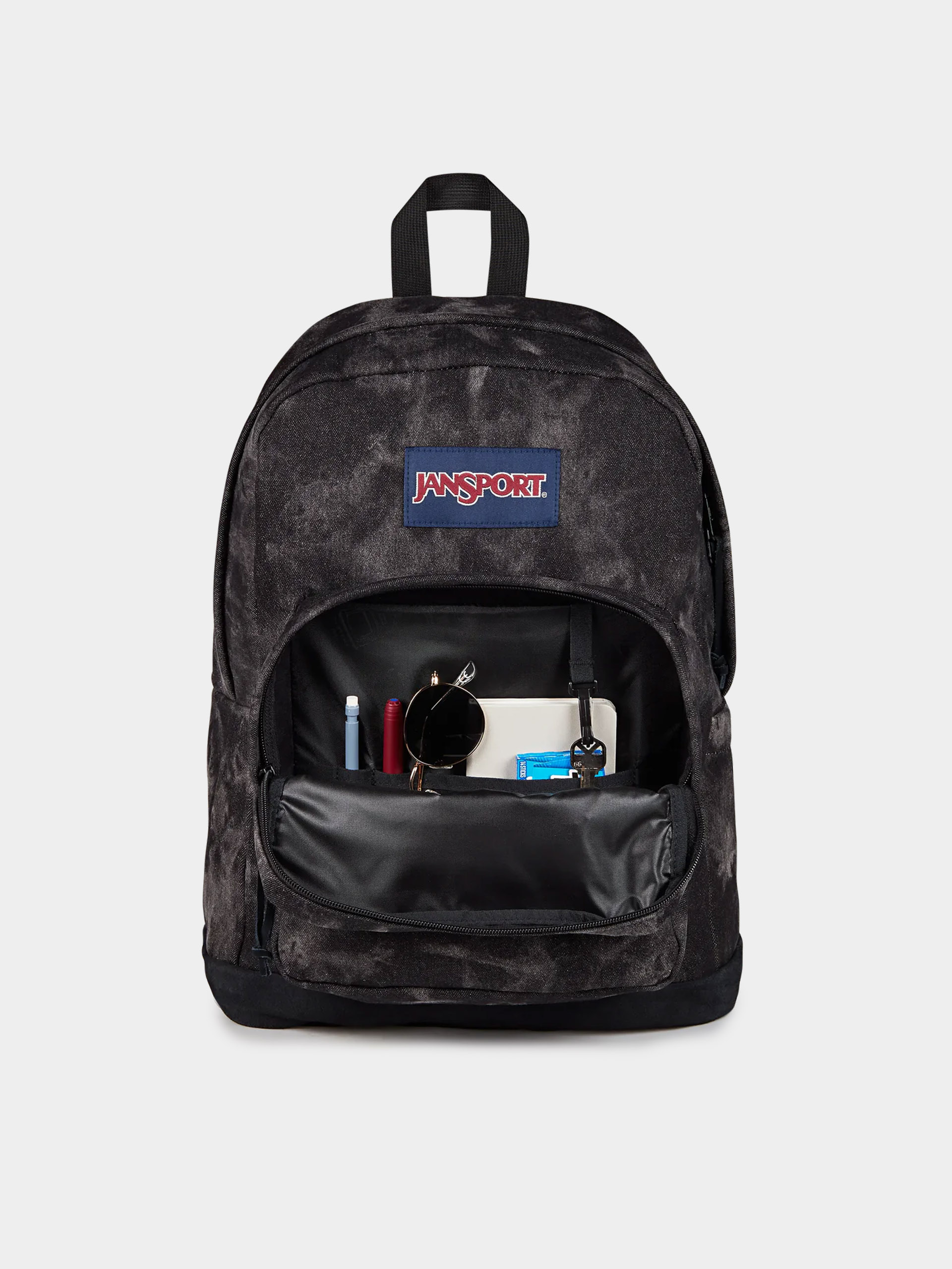 Раница JanSport Right Pack Expression (denim wash black)