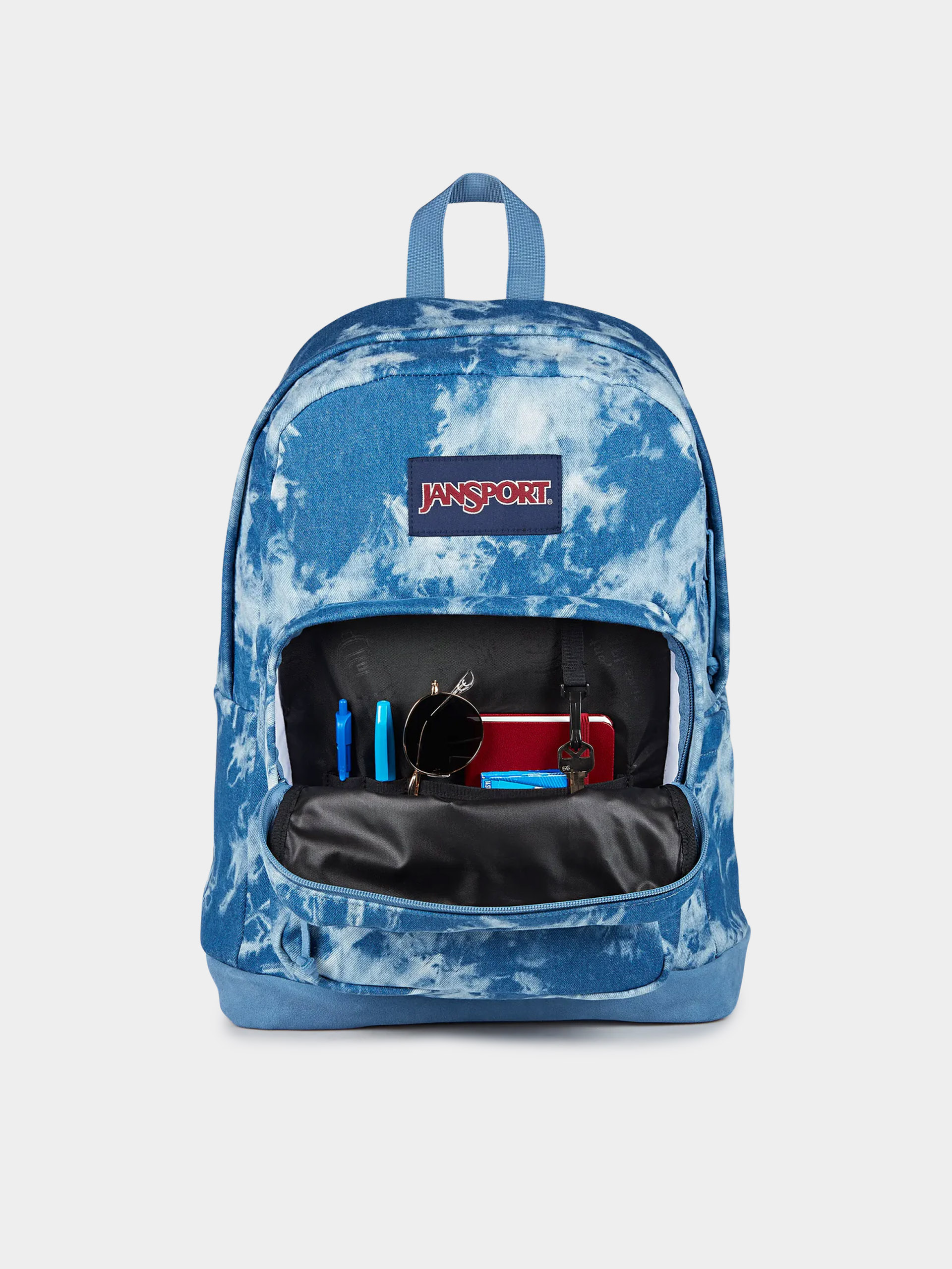 Раница JanSport Right Pack Expression (denim wash blue)