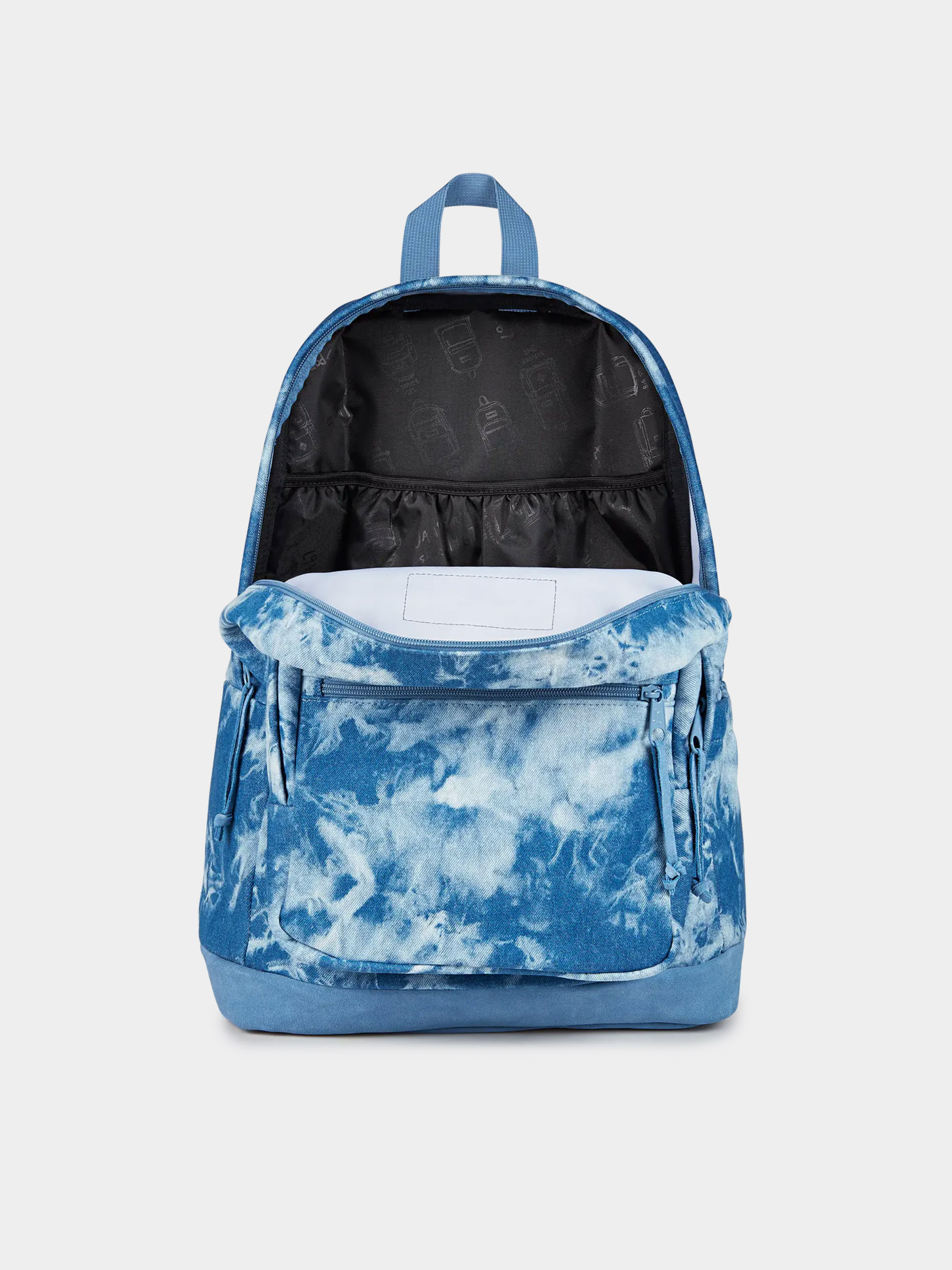 Раница JanSport Right Pack Expression (denim wash blue)