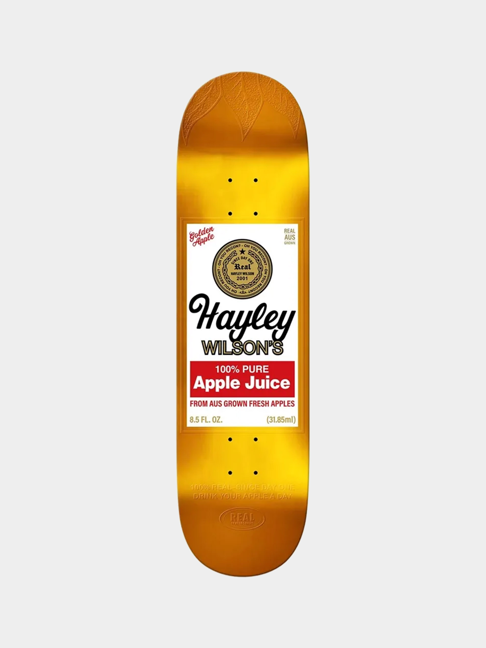 Дъска Real Hayley Juiced (gold)