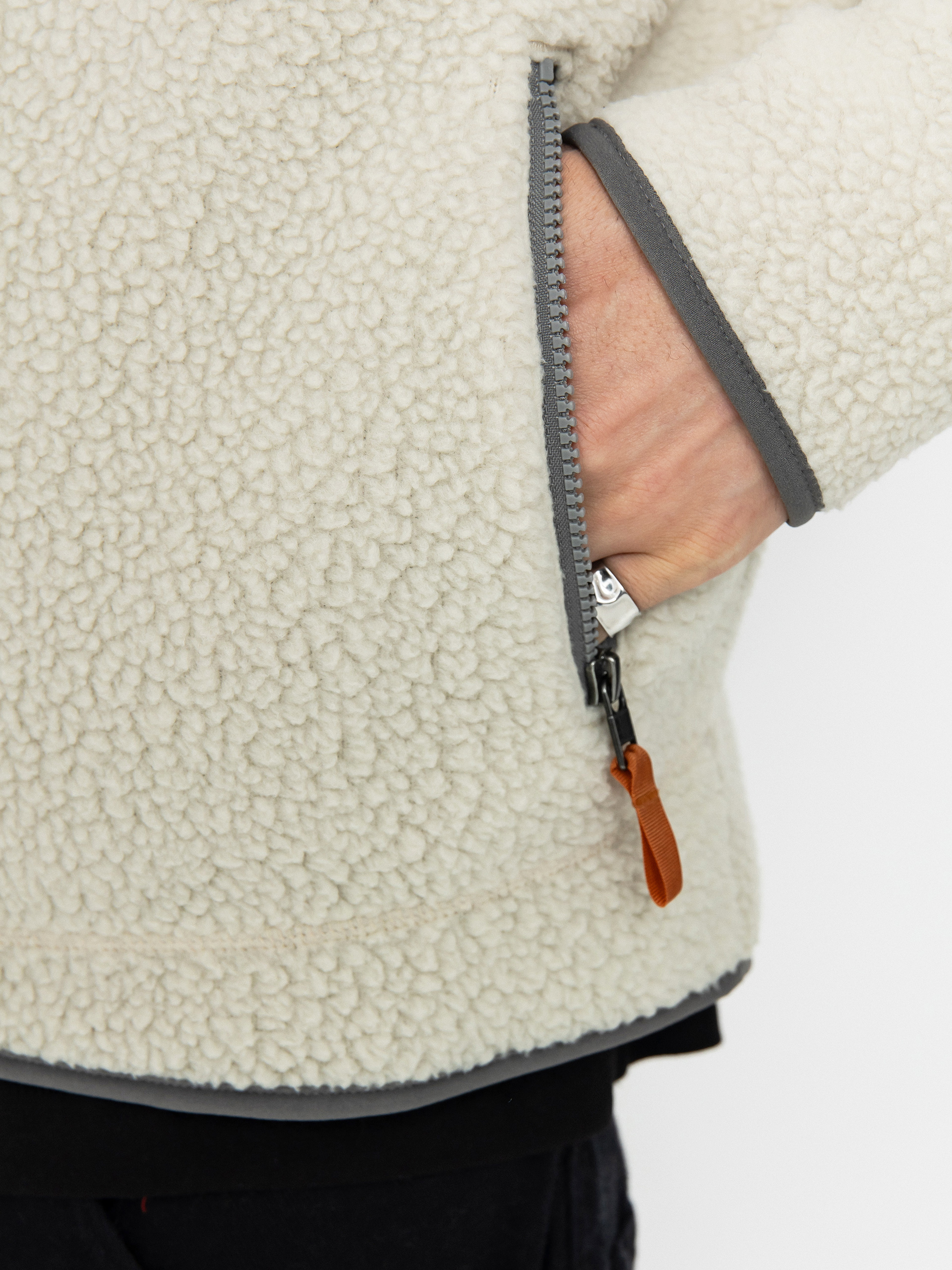 Яке Patagonia Retro Pile (pelican)