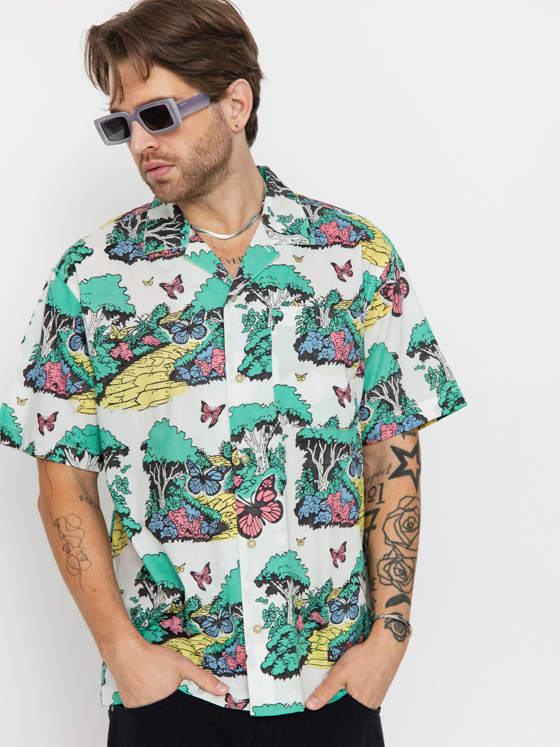 Риза Element Tillow (post nap)