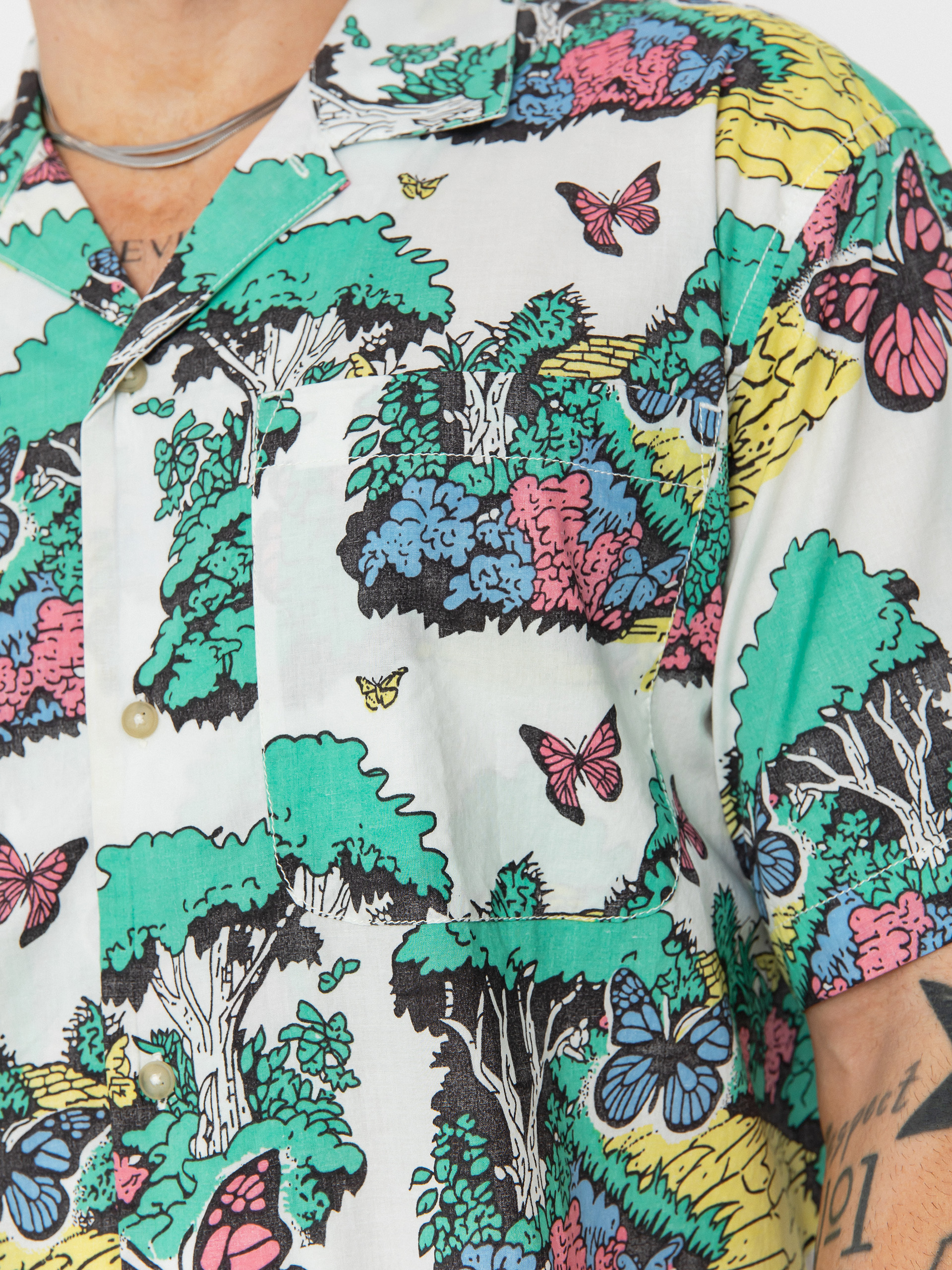 Риза Element Tillow (post nap)