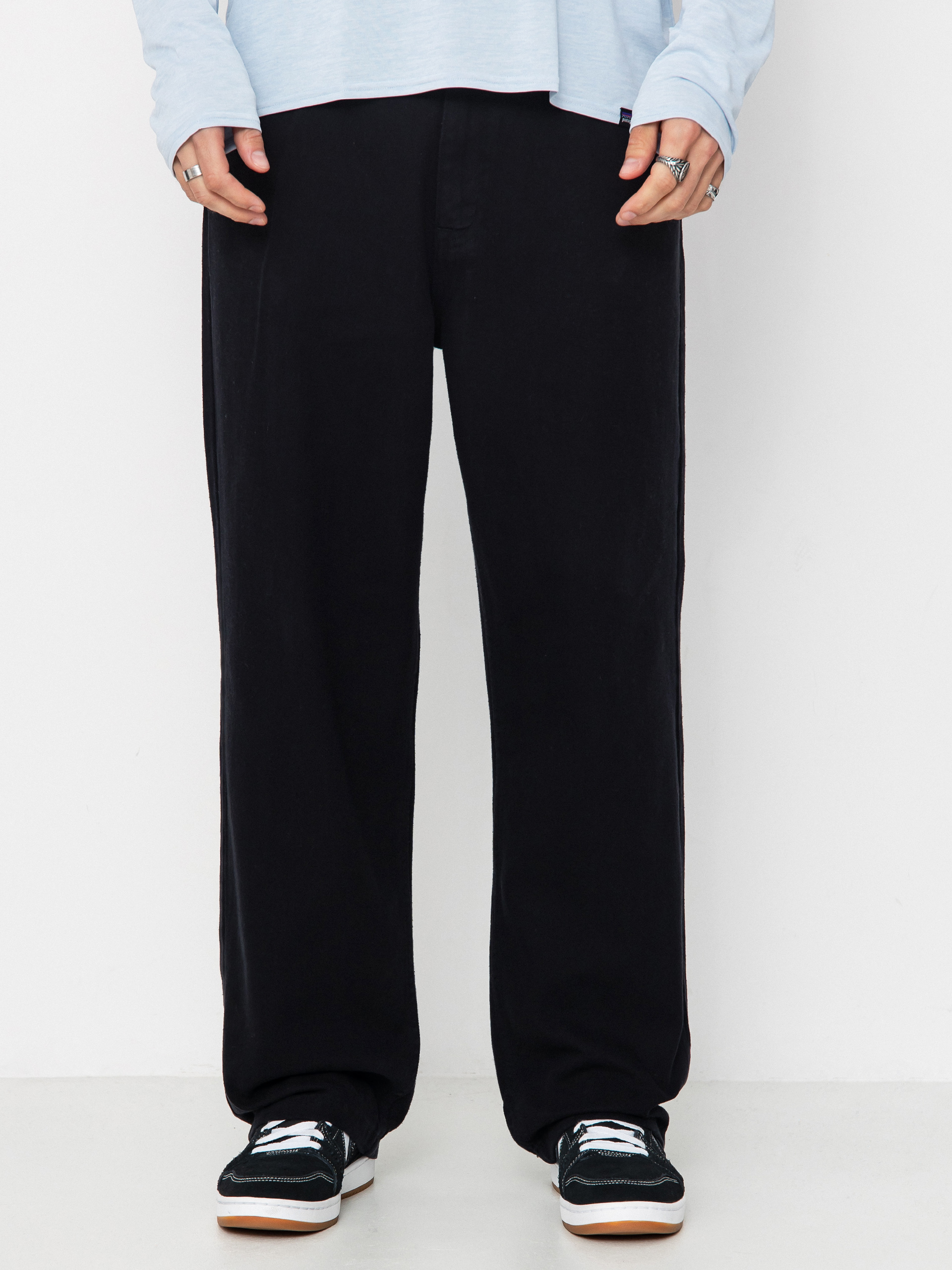 Панталони Iriedaily Nanolo (black)