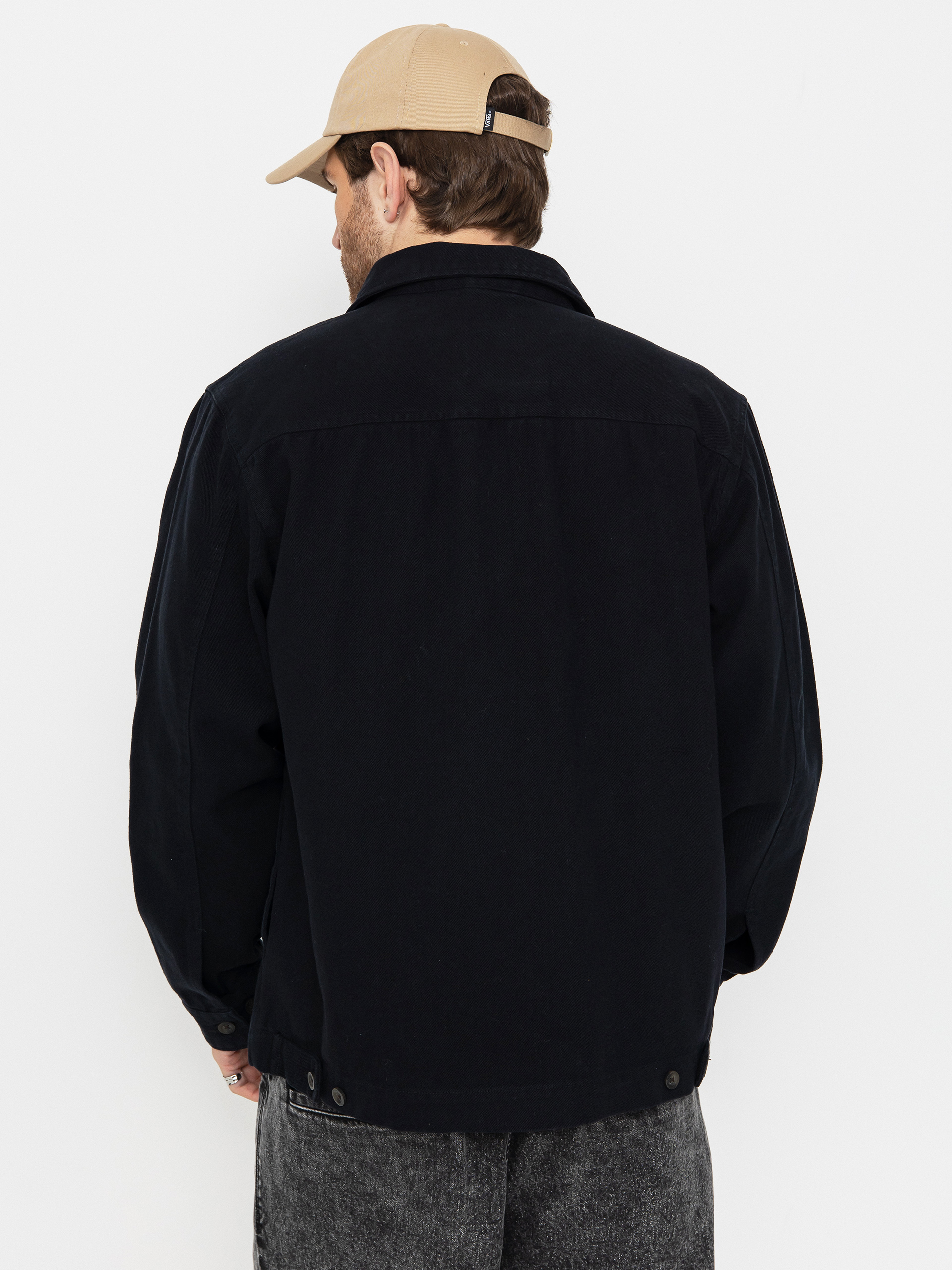 Яке Iriedaily Nanolo Shirt (black)